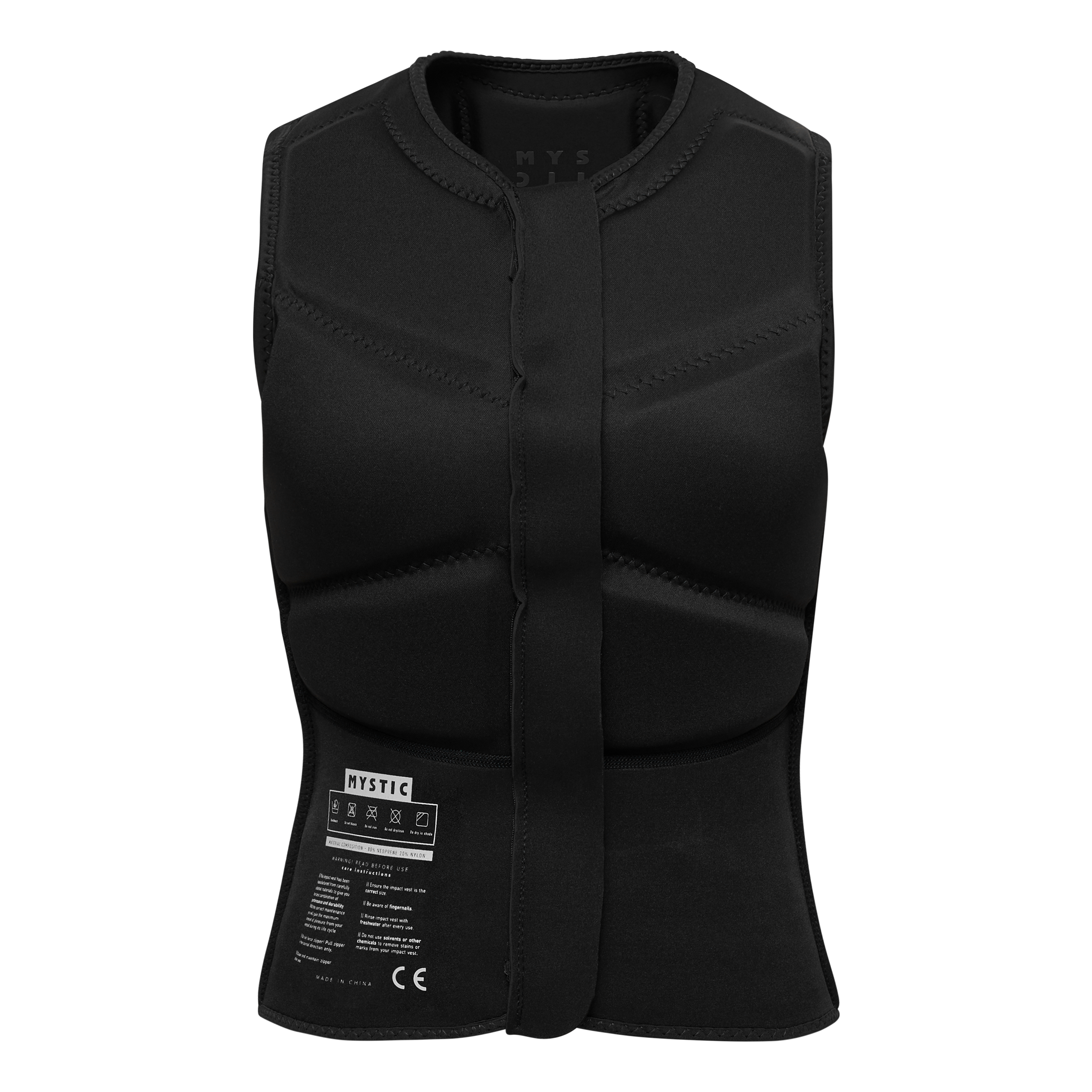 Star Prallschutzweste Fzip Damen