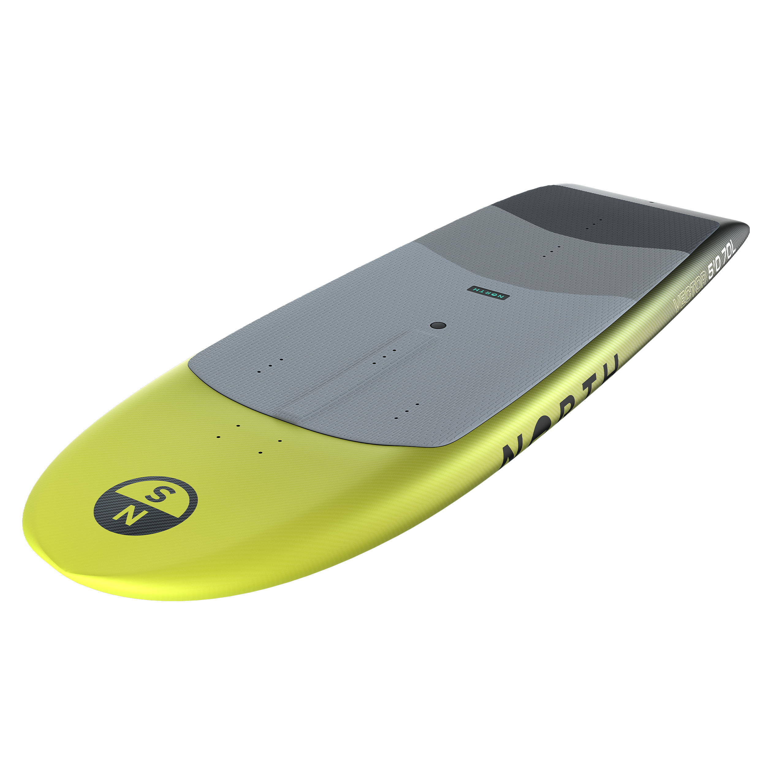 Vector Race Foil Board