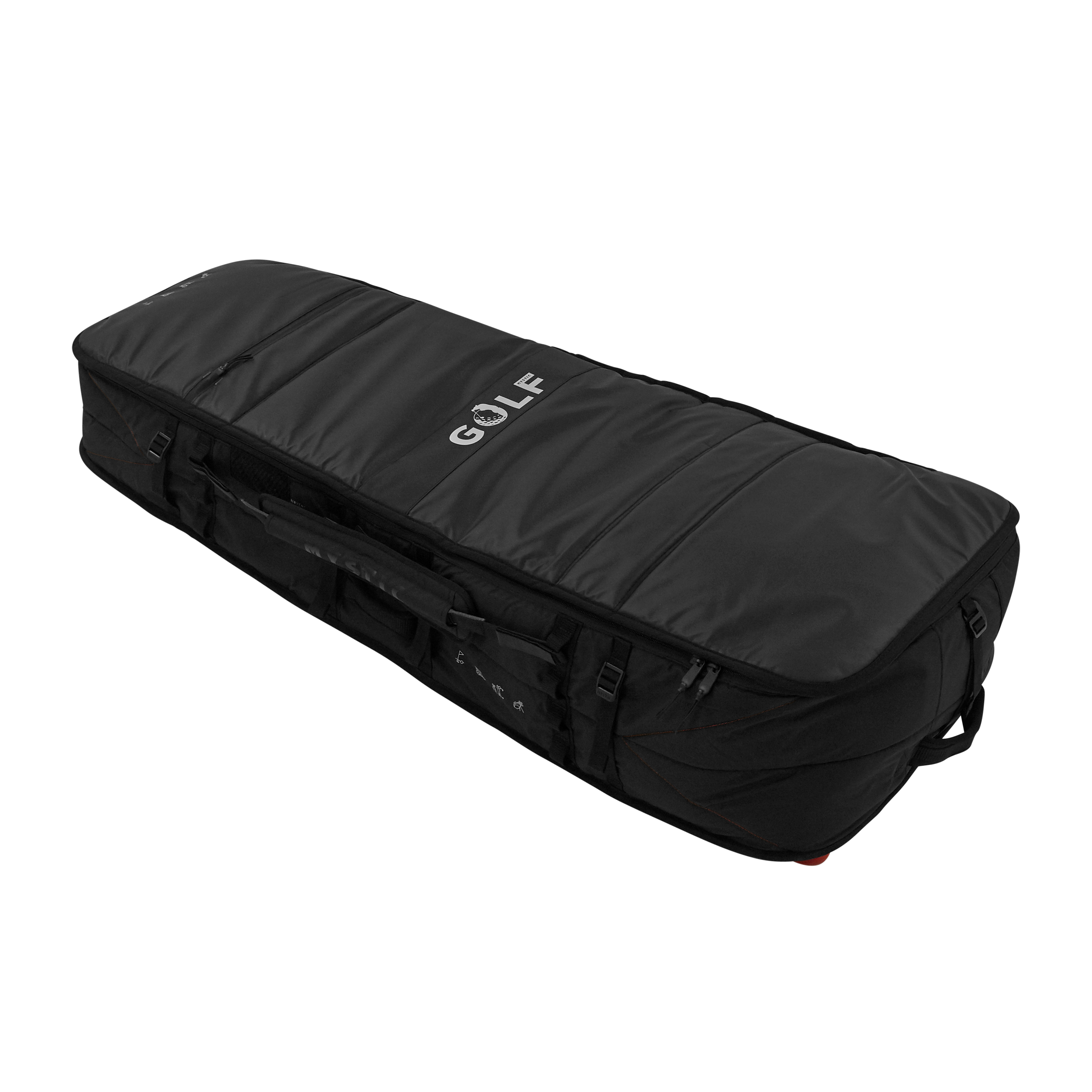 Mystic Saga Golfbag Boardbag