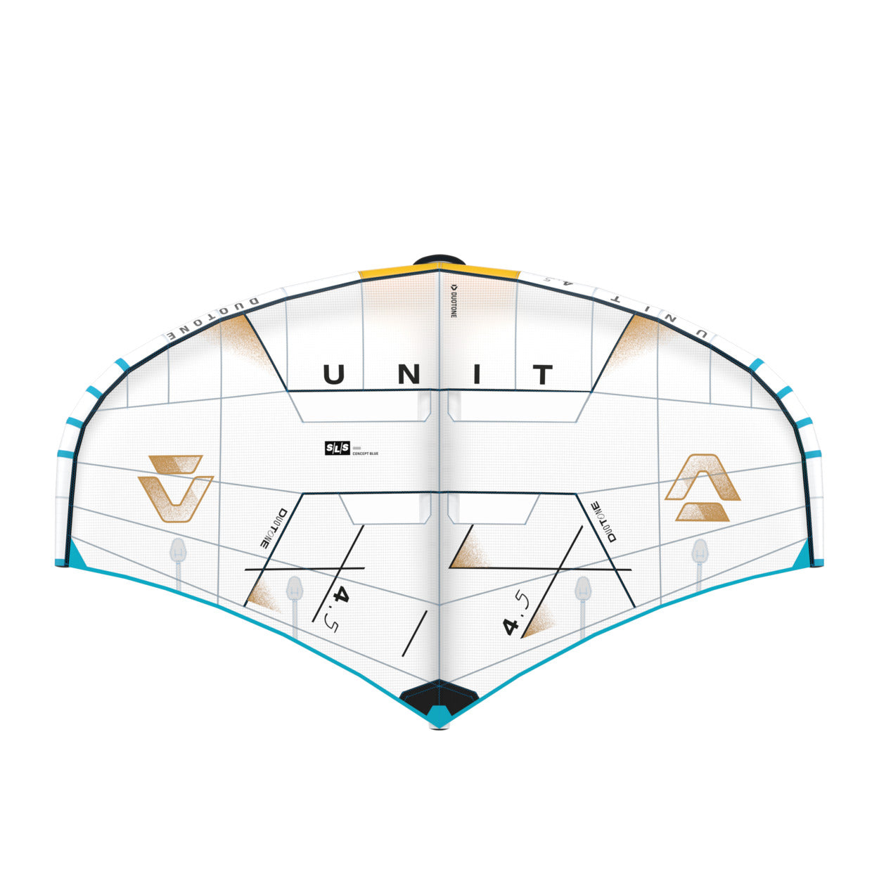 Duotone Unit SLS Concept Blue 2026