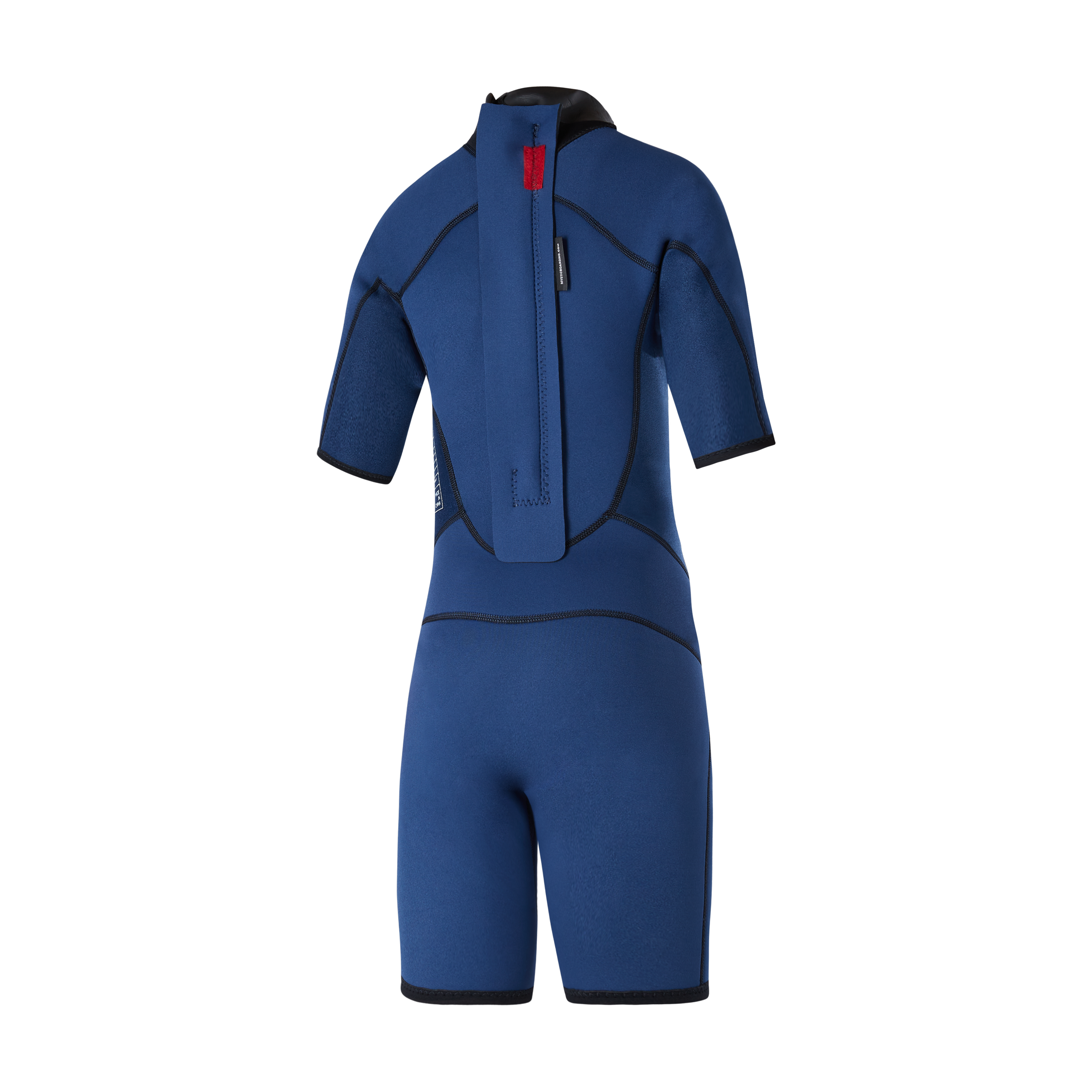 Star Shorty 3/2mm Bzip Flatlock Kids