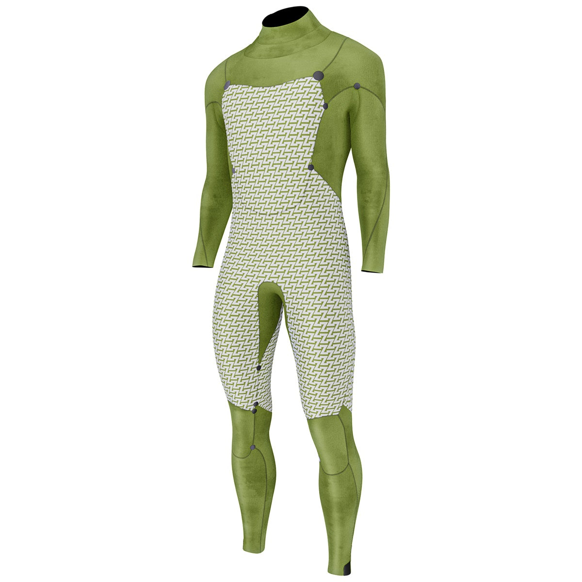 Prolimit Predator Steamer Freezip 3/2