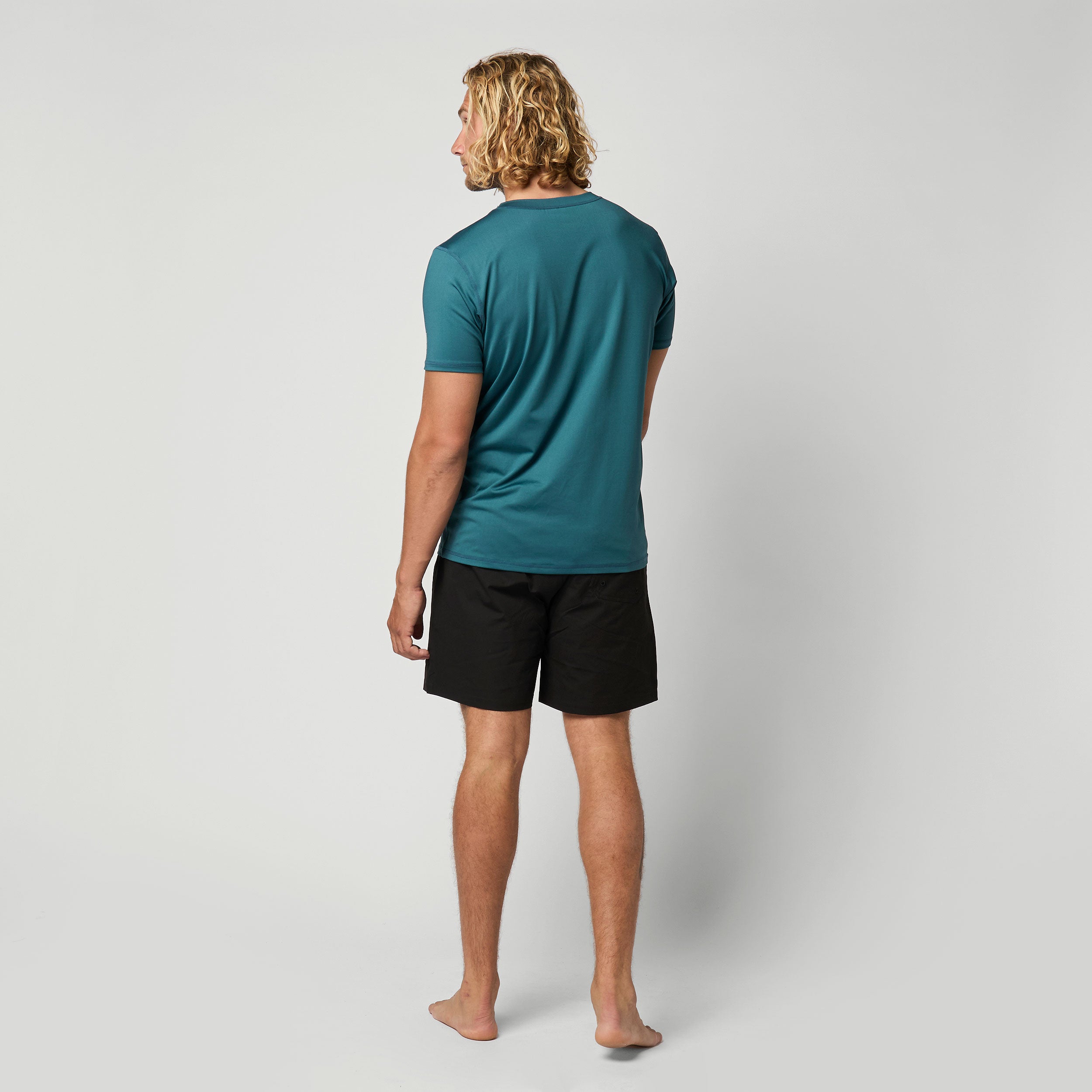 Mystic Boarding S/S Rashvest