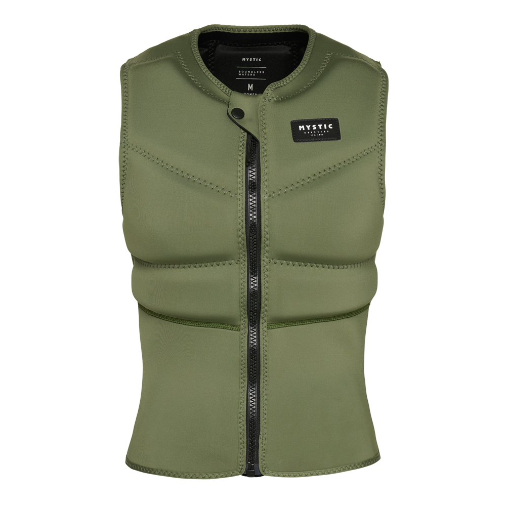 Star Prallschutzweste Fzip Damen