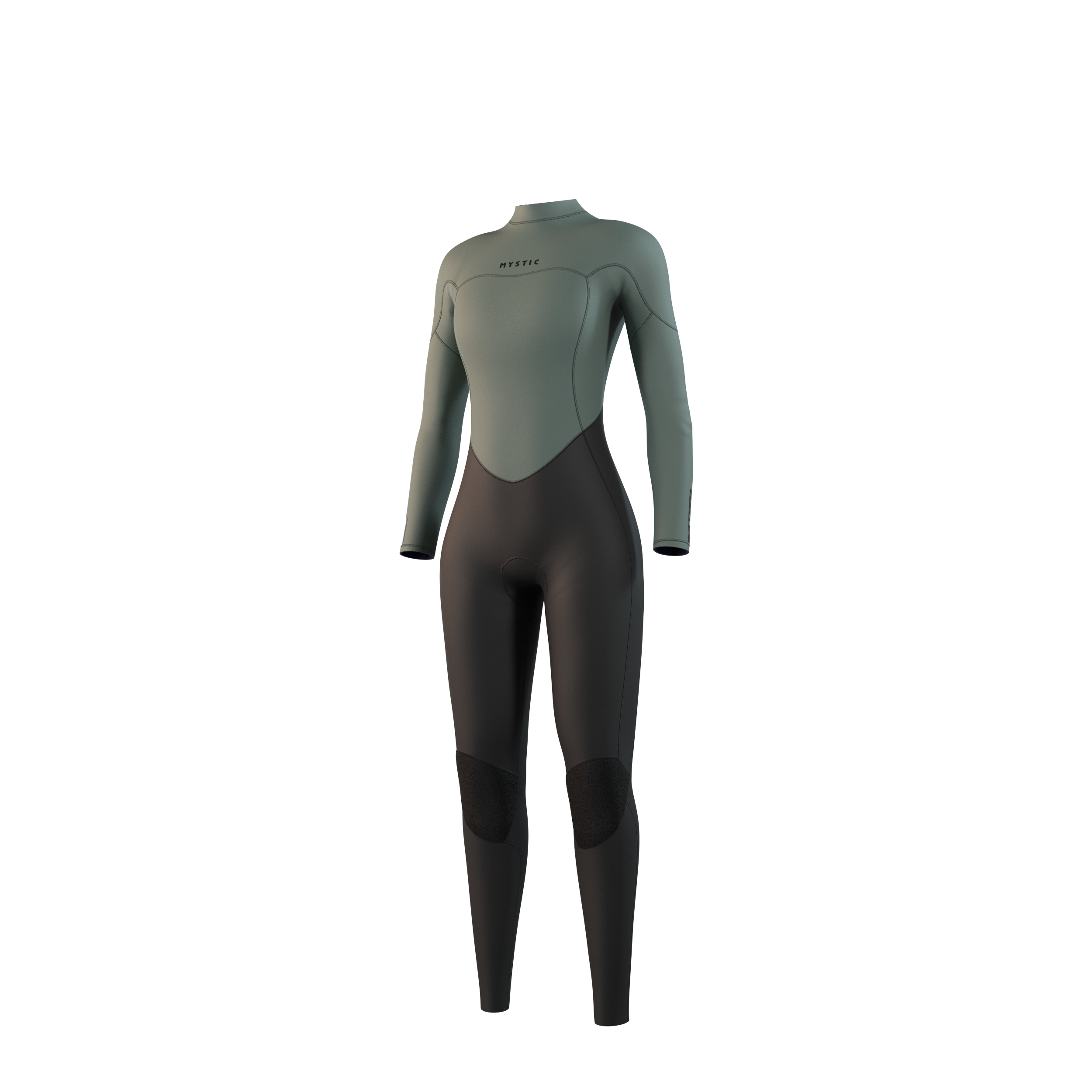 Star Fullsuit 3/2mm Bzip Damen