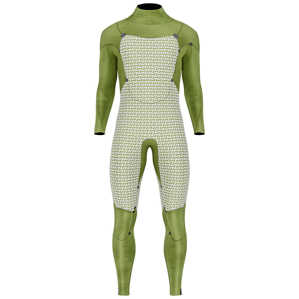 Prolimit Predator Steamer Freezip 3/2 wetsuit