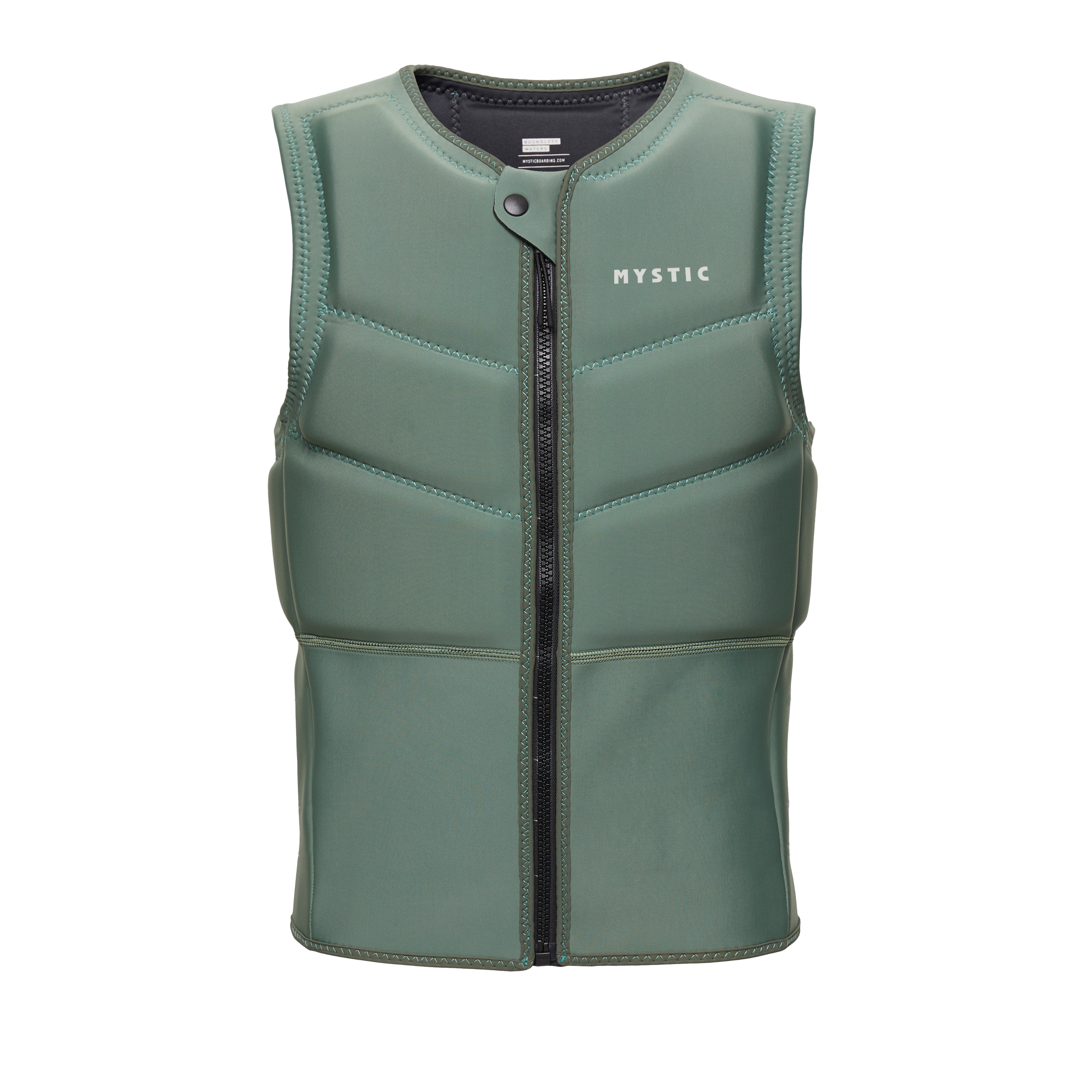 Mystic Star Impact Vest Fzip