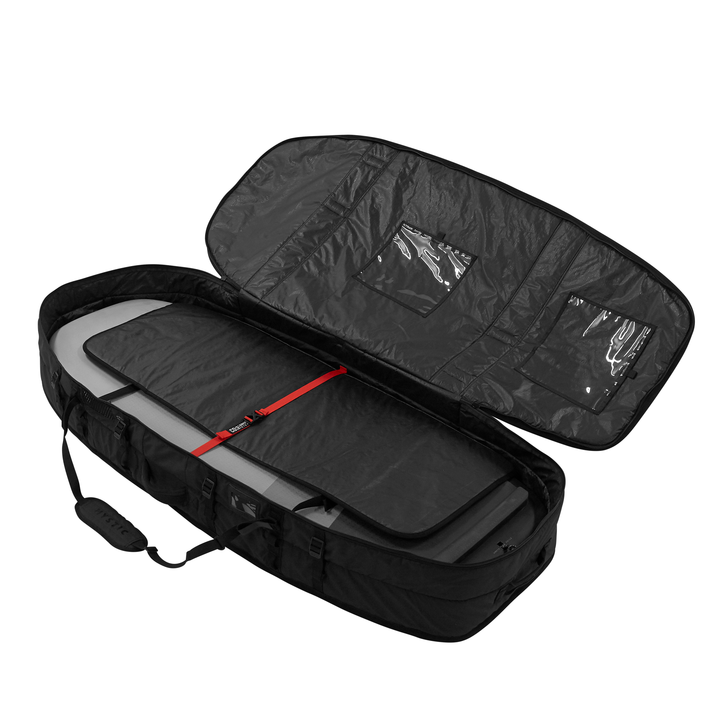 Mystic Patrol Boardbag Foil