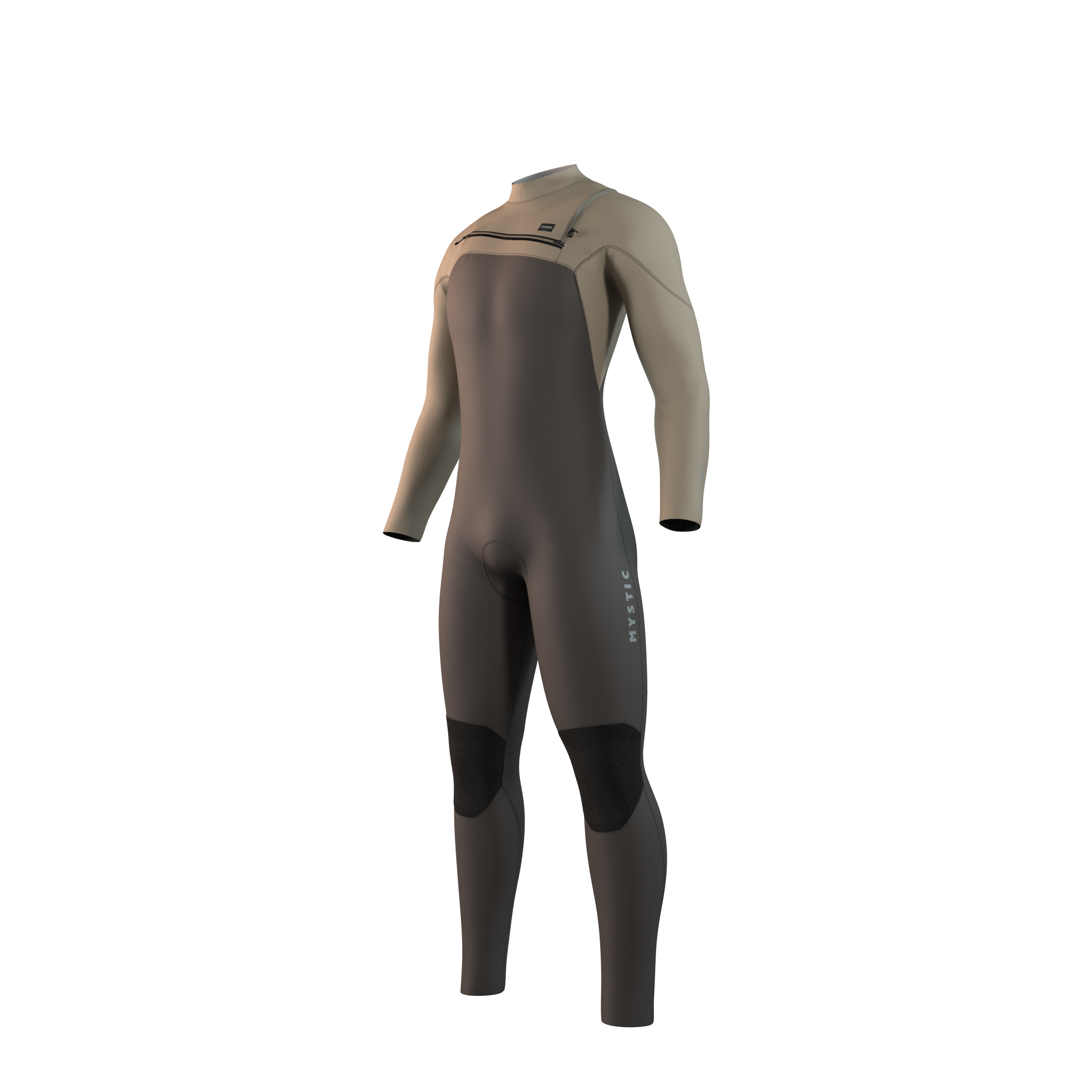 Motion Fullsuit 4/3mm Fzip