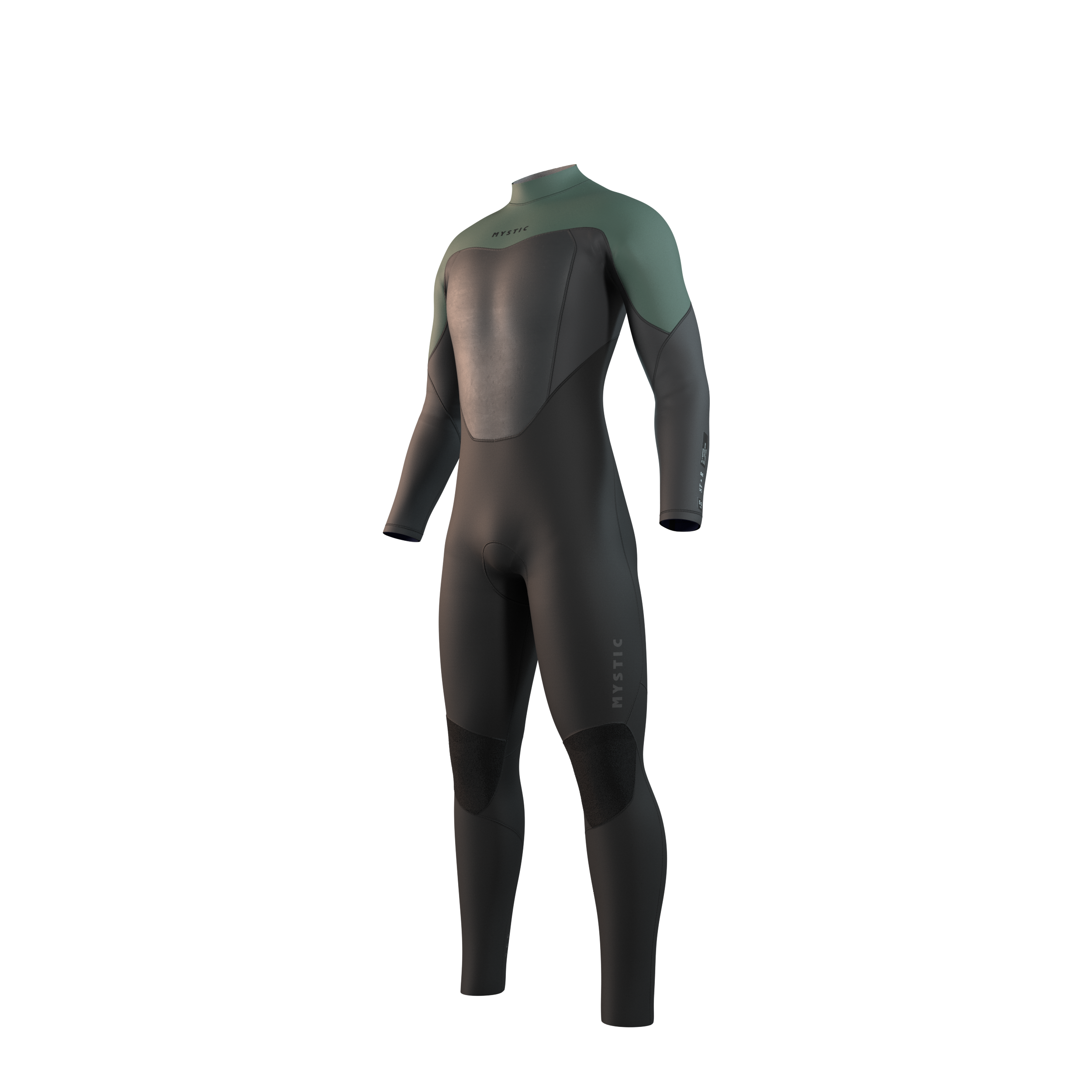 Star Fullsuit 5/3mm Bzip