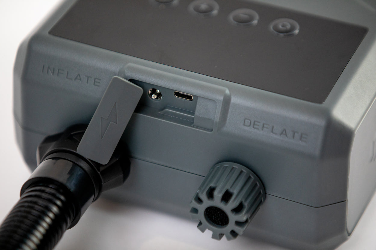 Duotone ePump Lazepump