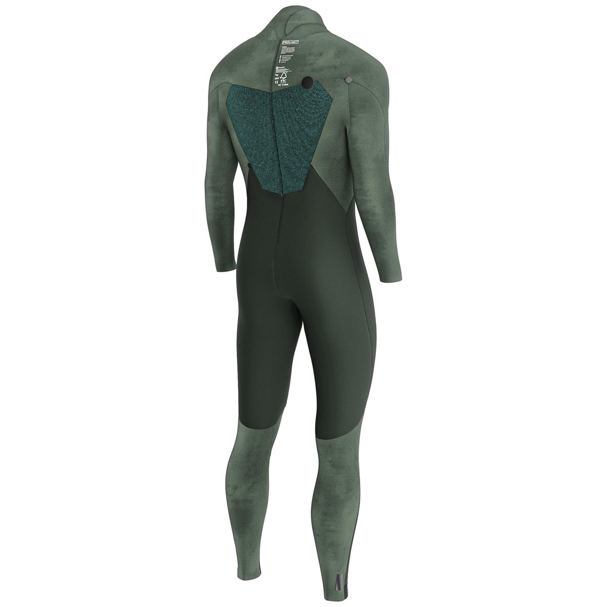 Prolimit Fusion Steamer V-Zip 4/3