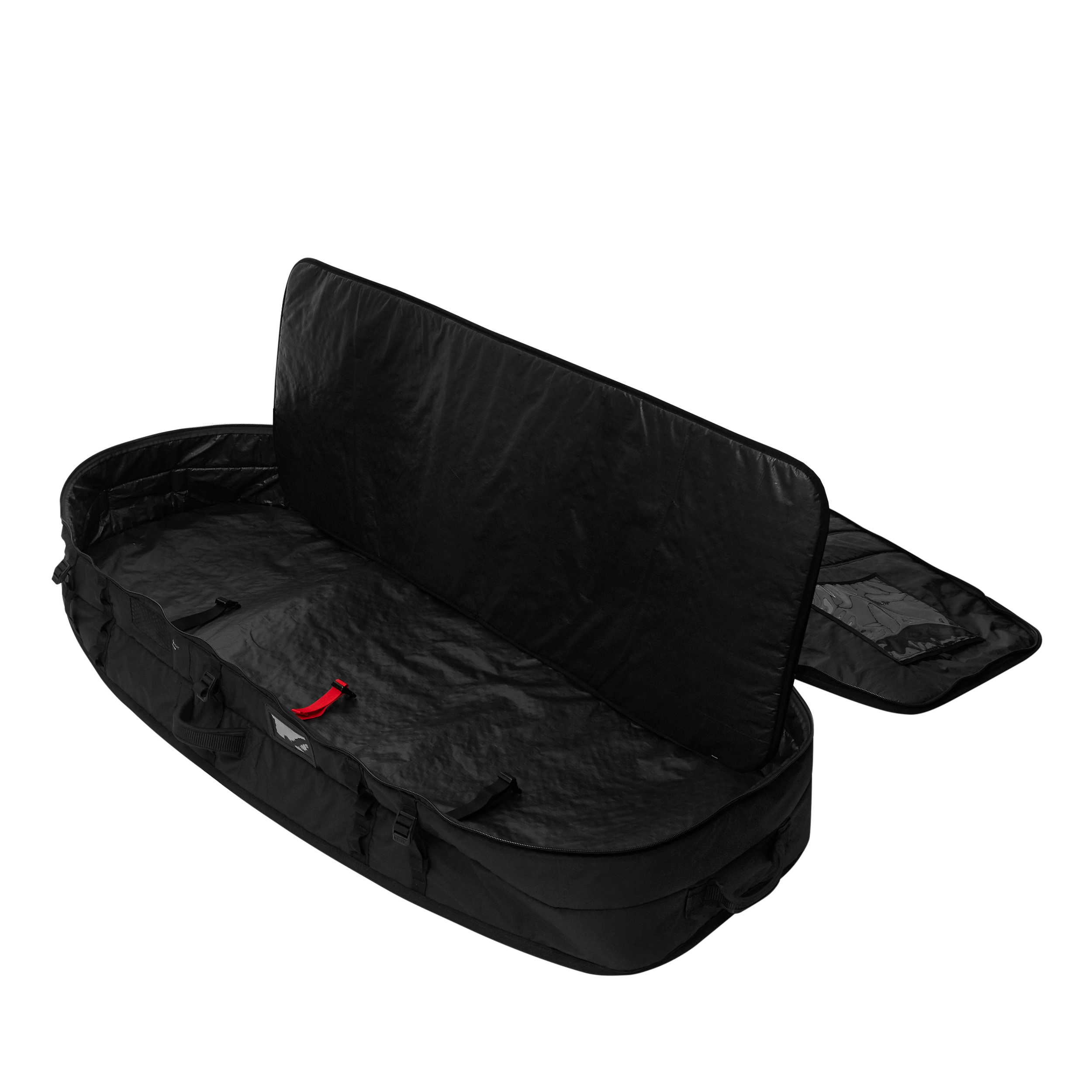 Mystic Patrol Boardbag Foil