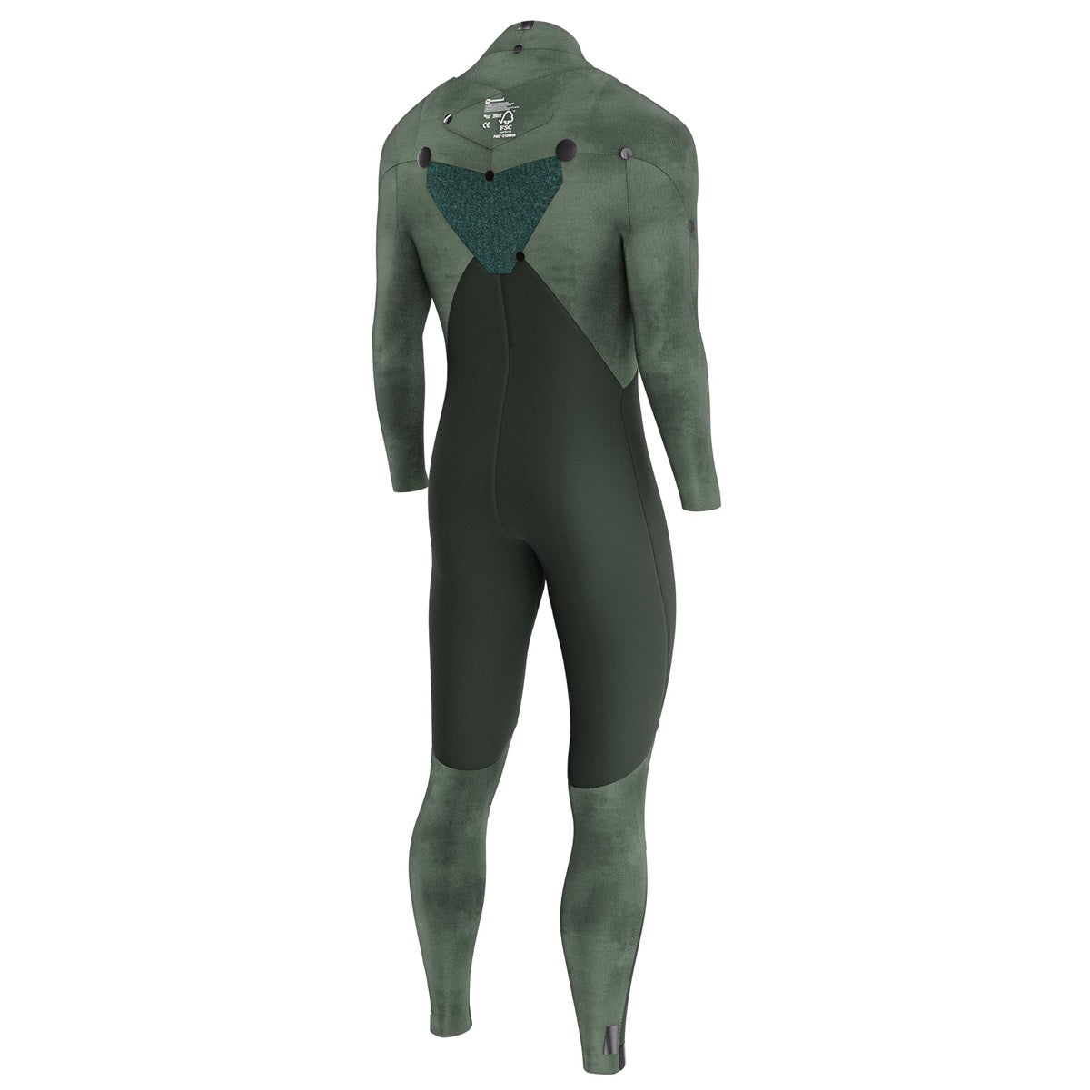 Prolimit Fusion Steamer Freezip 4/3