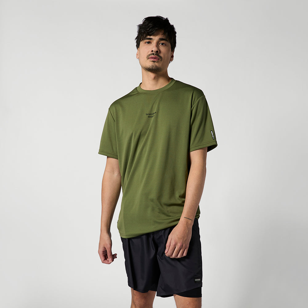 Tactic S/S Loosefit Quickdry