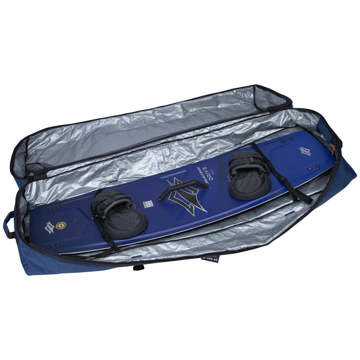 Prolimit Kitesurf Boardbag Golf Stacker Deluxe Slider