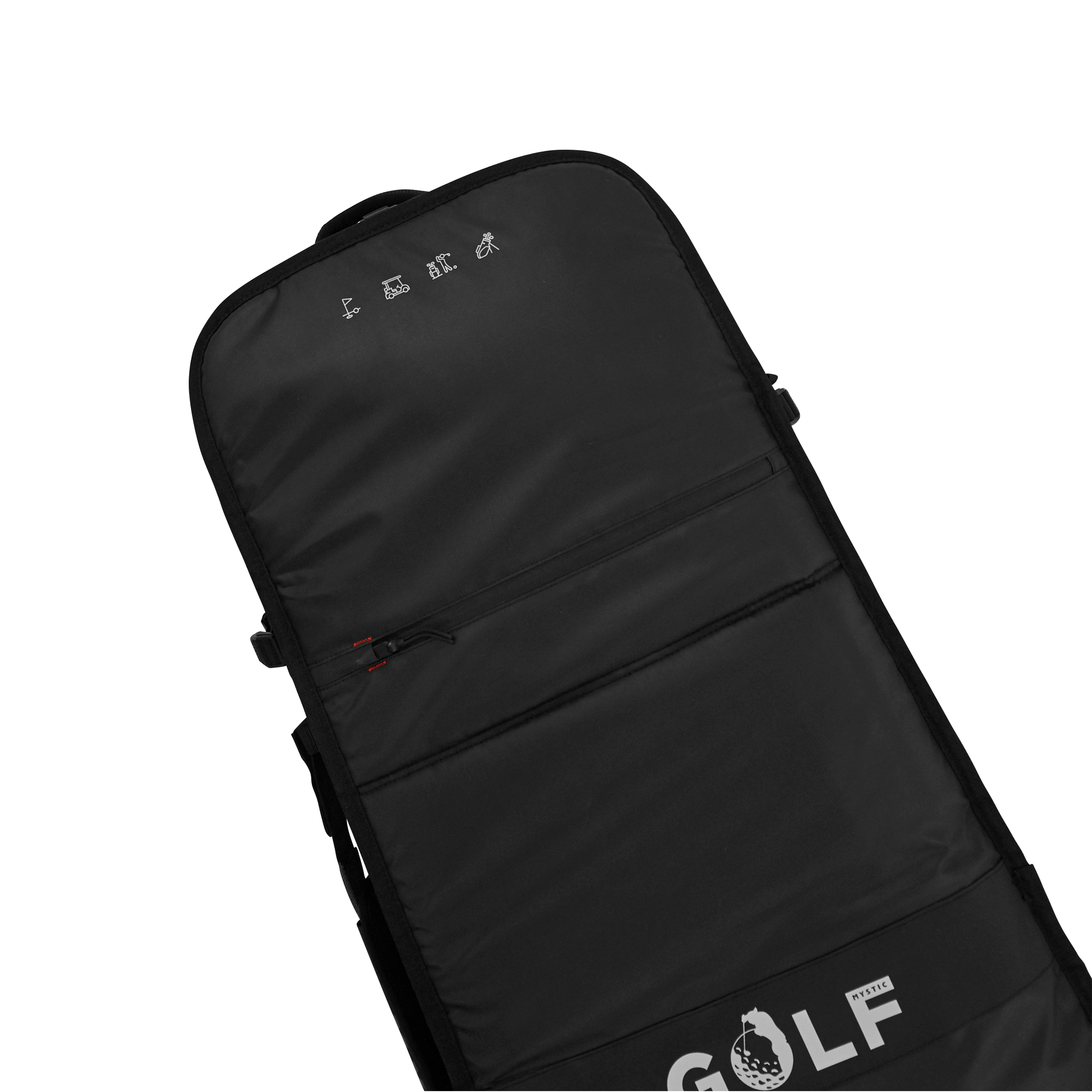 Mystic Saga Golfbag Boardbag