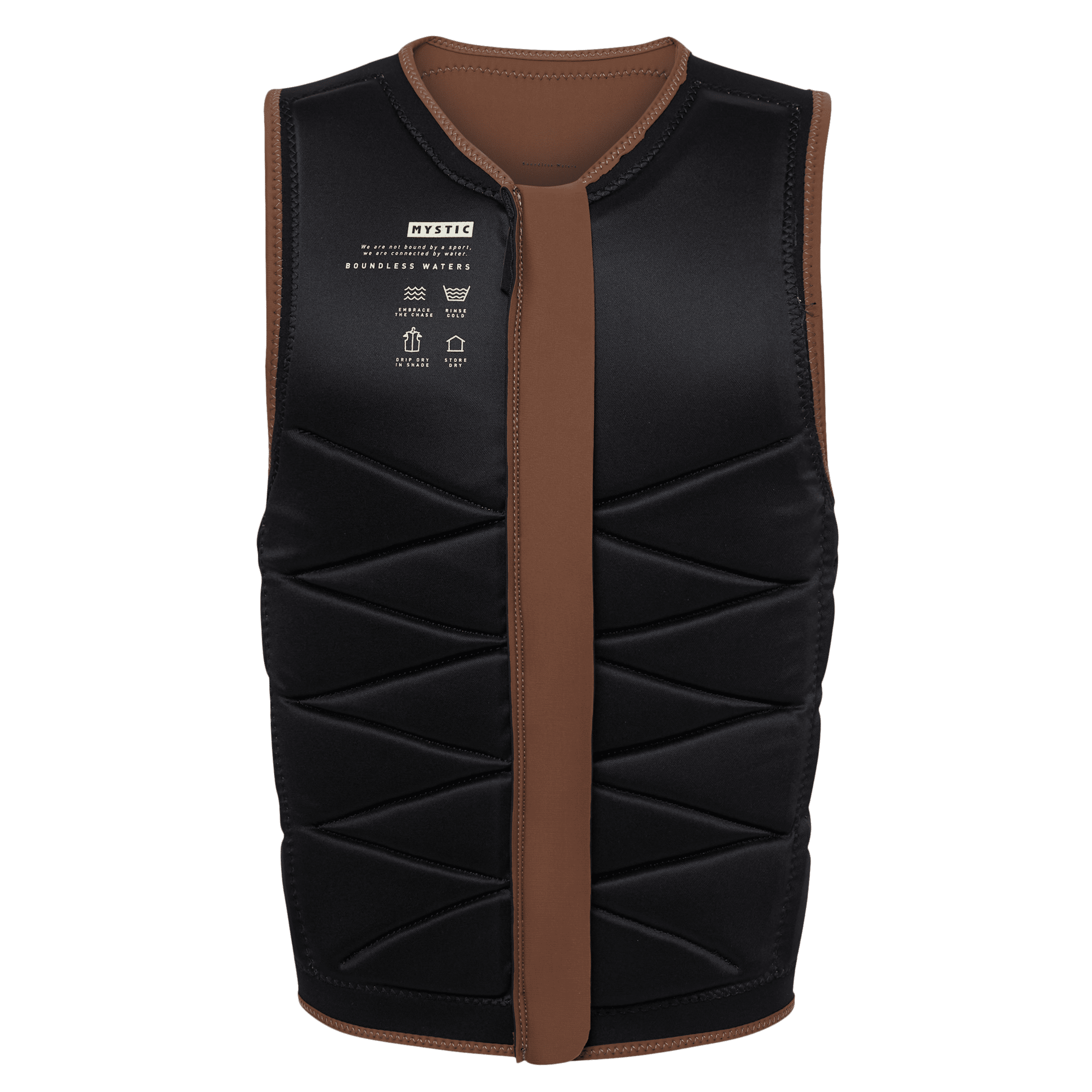 Outlaw Prallschutzweste Fzip Wing/Foil/Wake