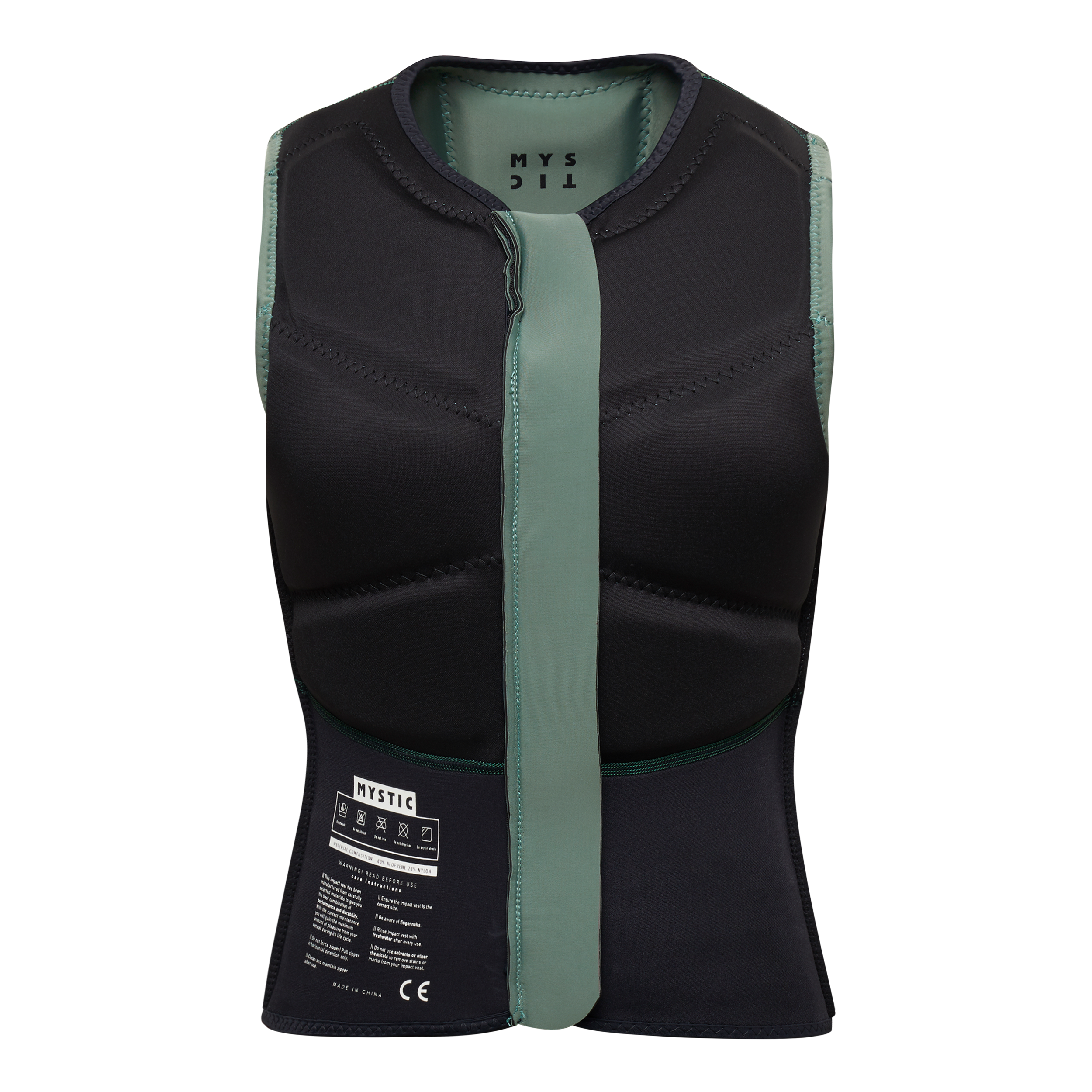 Star Prallschutzweste Fzip Damen