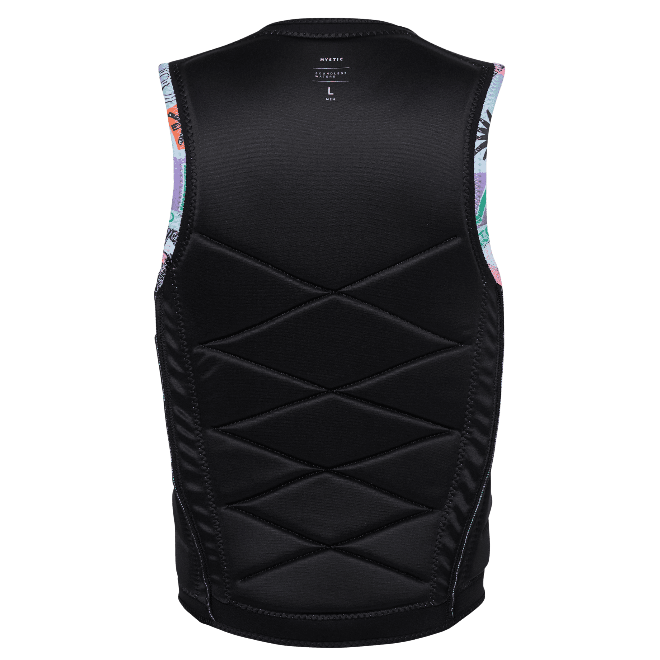 Outlaw Prallschutzweste Fzip Wing/Foil/Wake
