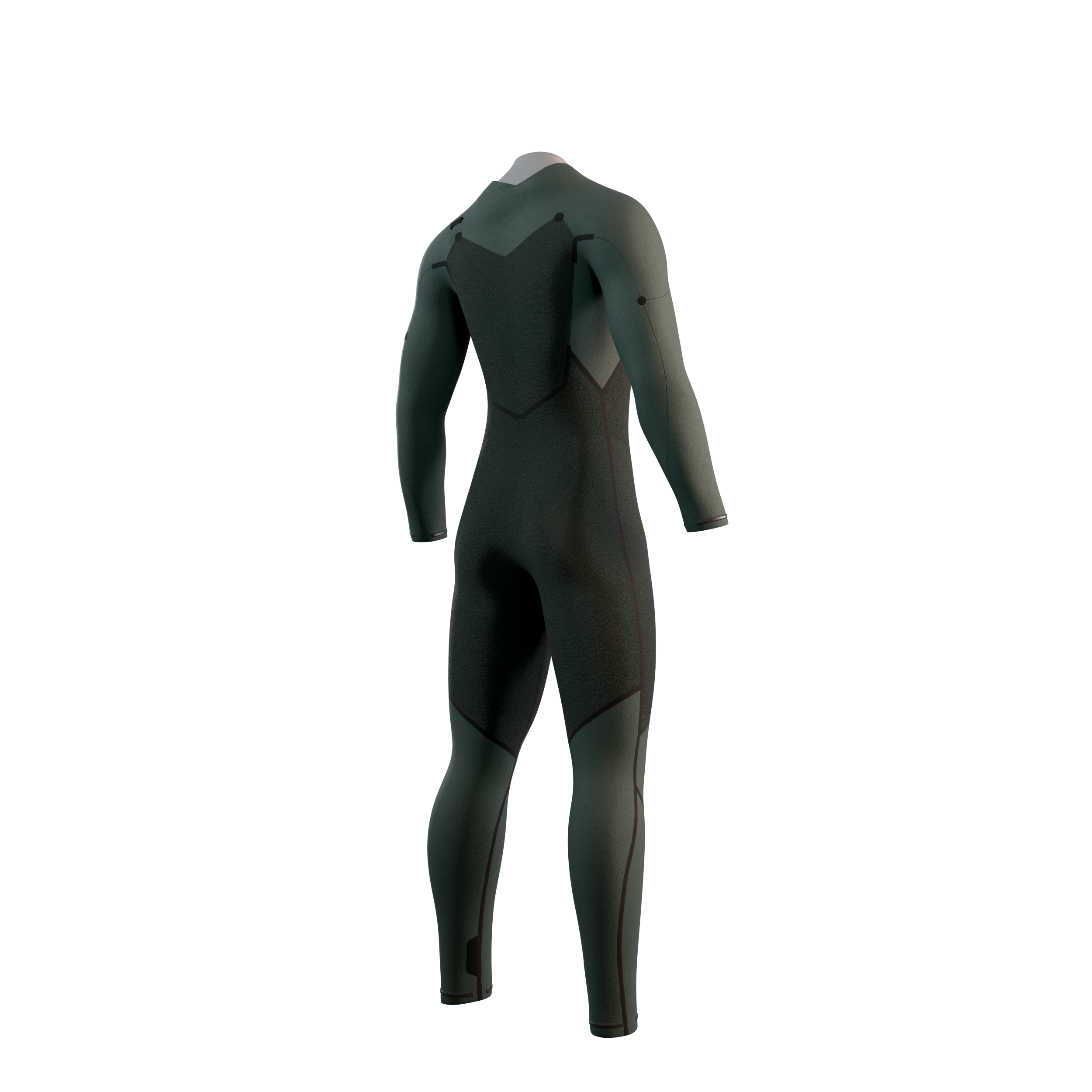 Motion Fullsuit 5/3mm Fzip