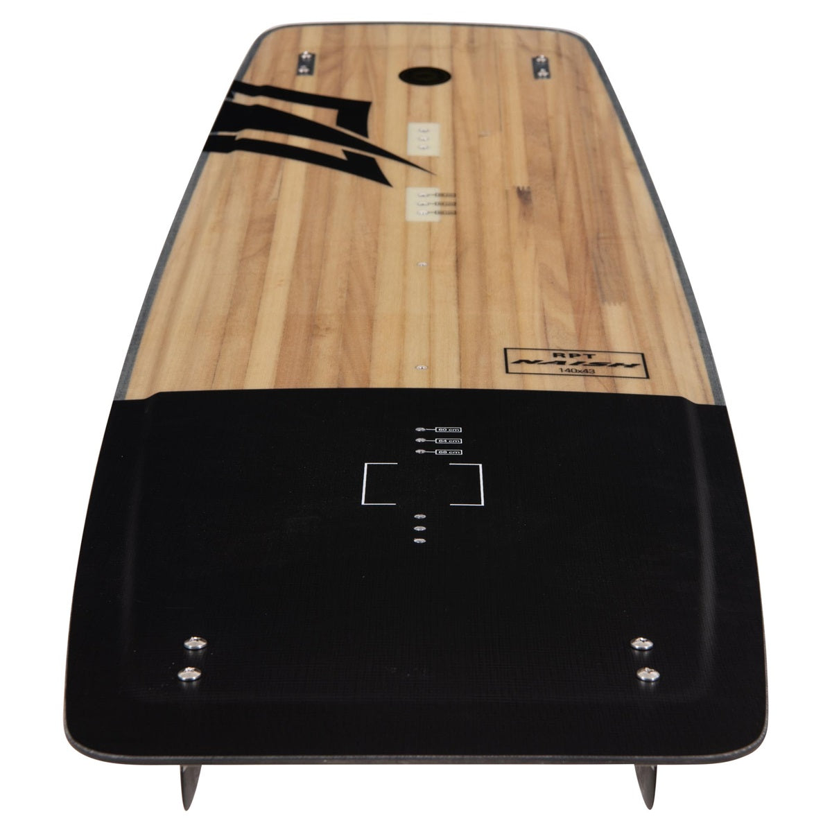 RPT Wood/Black