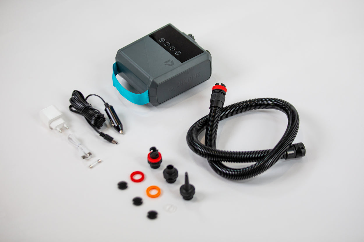 Duotone ePump Lazepump