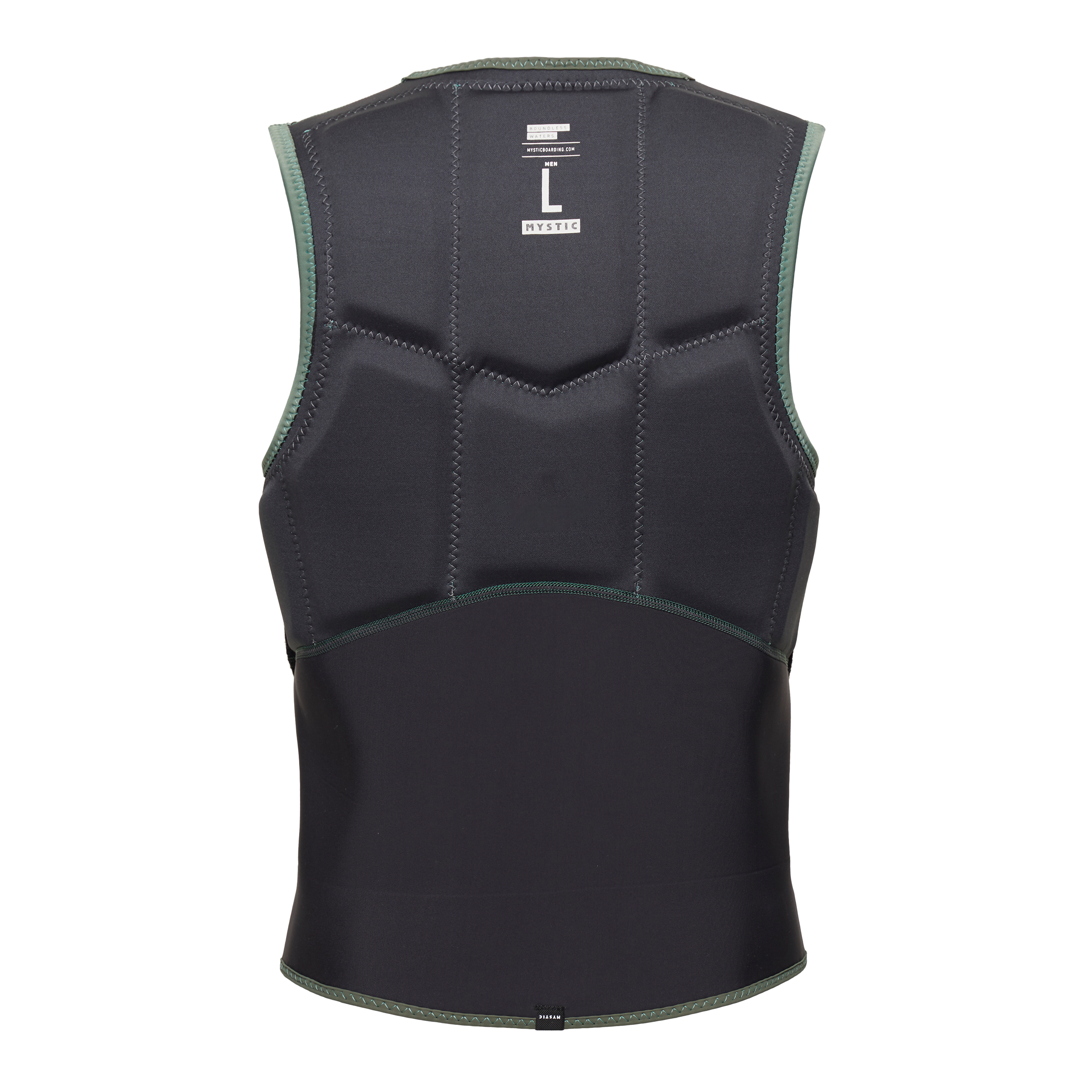 Mystic Star Impact Vest Fzip