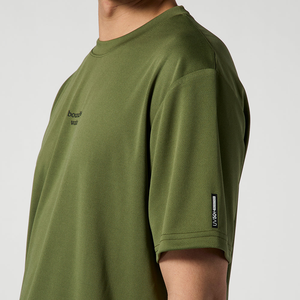 Tactic S/S Loosefit Quickdry