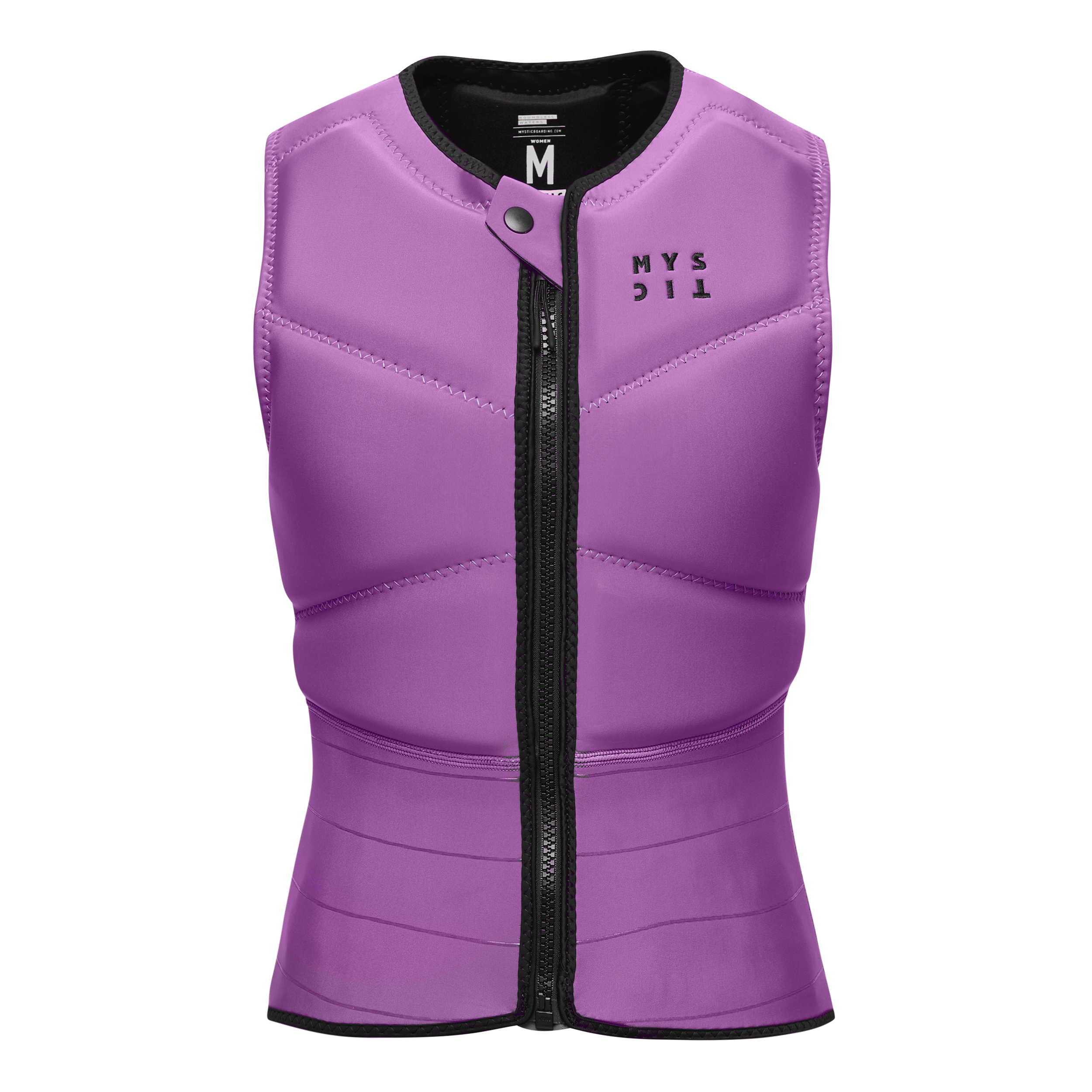 Star Prallschutzweste Fzip Damen