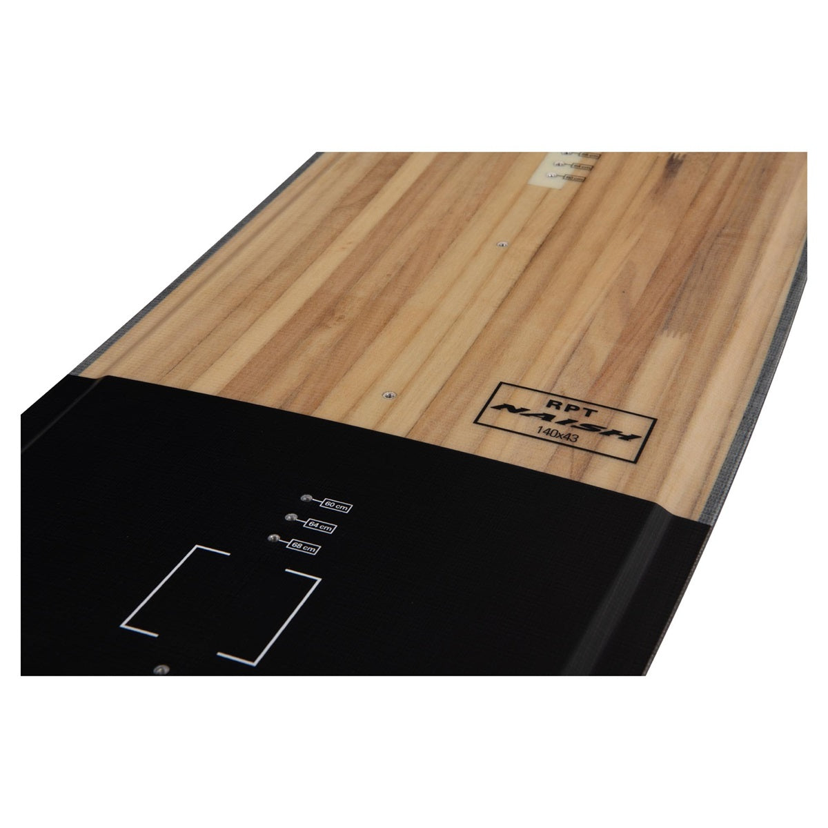 RPT Wood/Black