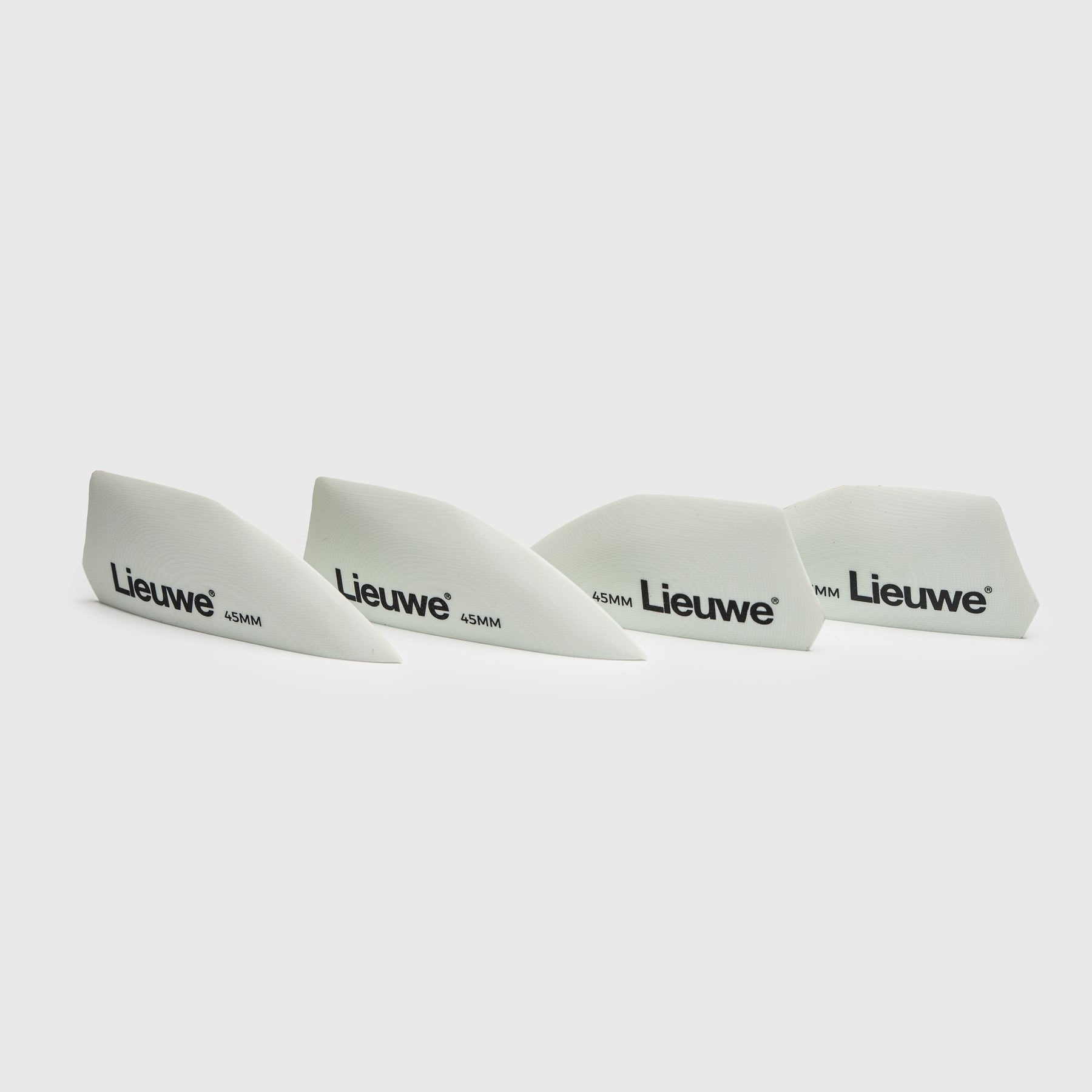 Ailerons Lieuwe 45MM