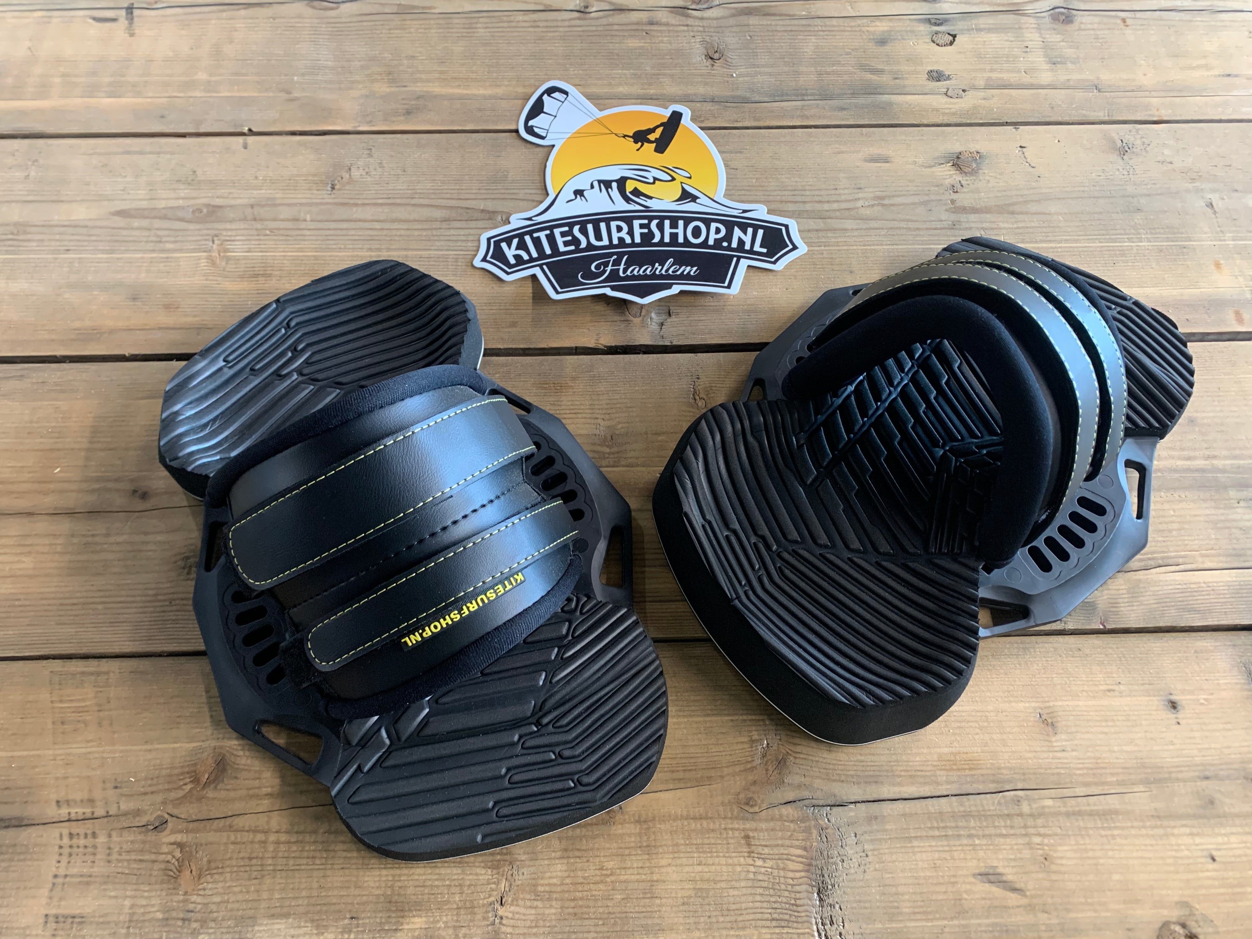 KSH PRO Pads & Straps