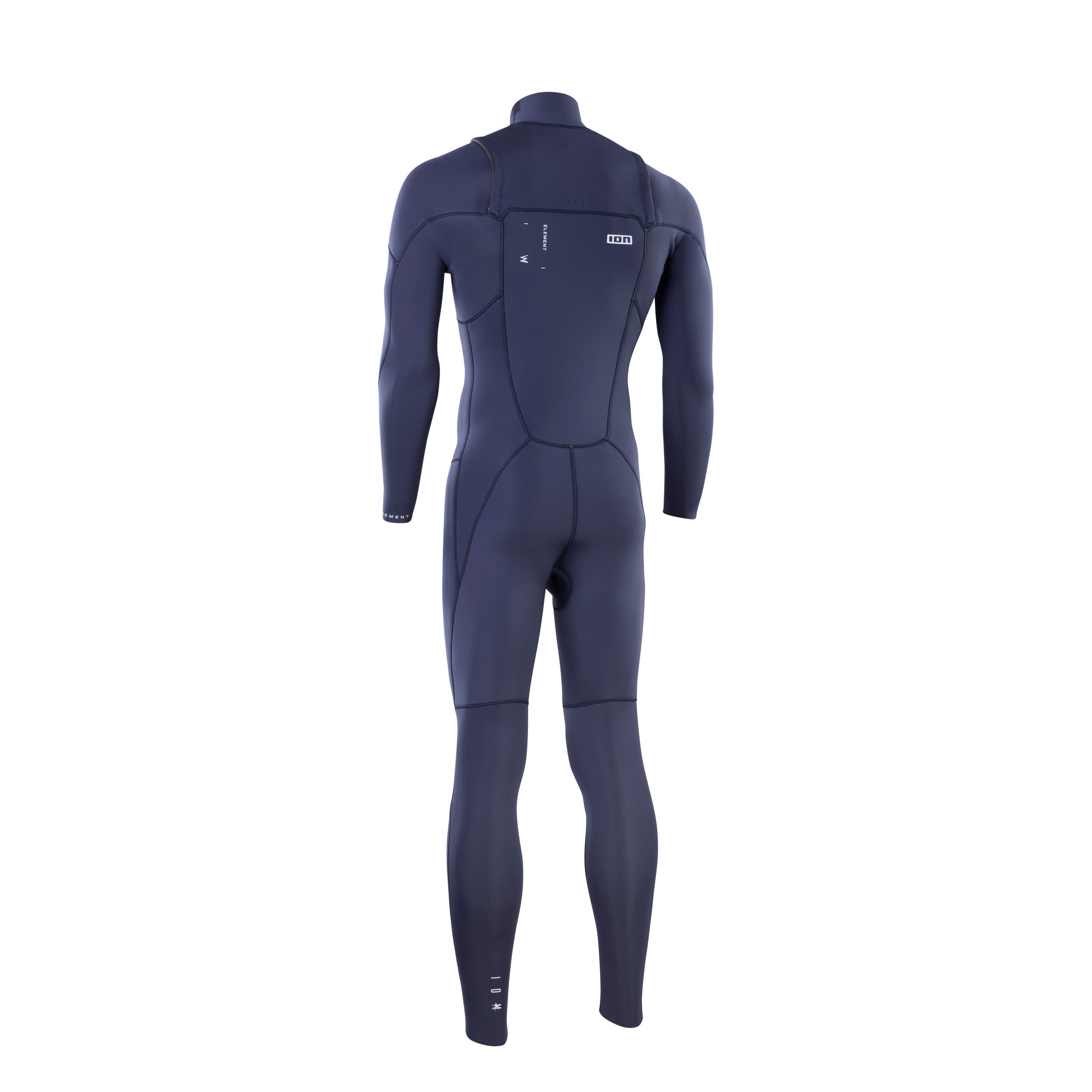 Element 3/2 Front Zip Herren
