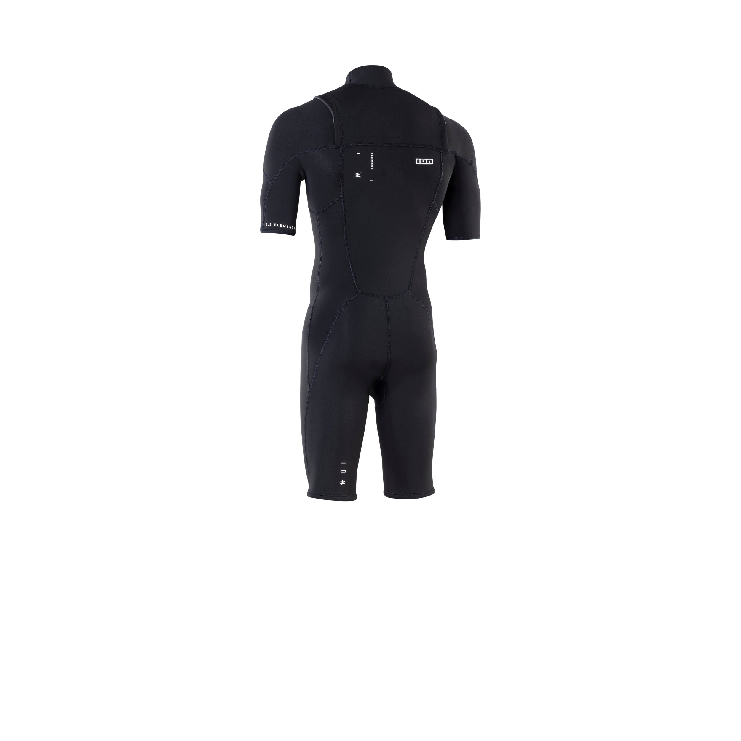 Element 2/2 Shorty SS Front Zip men