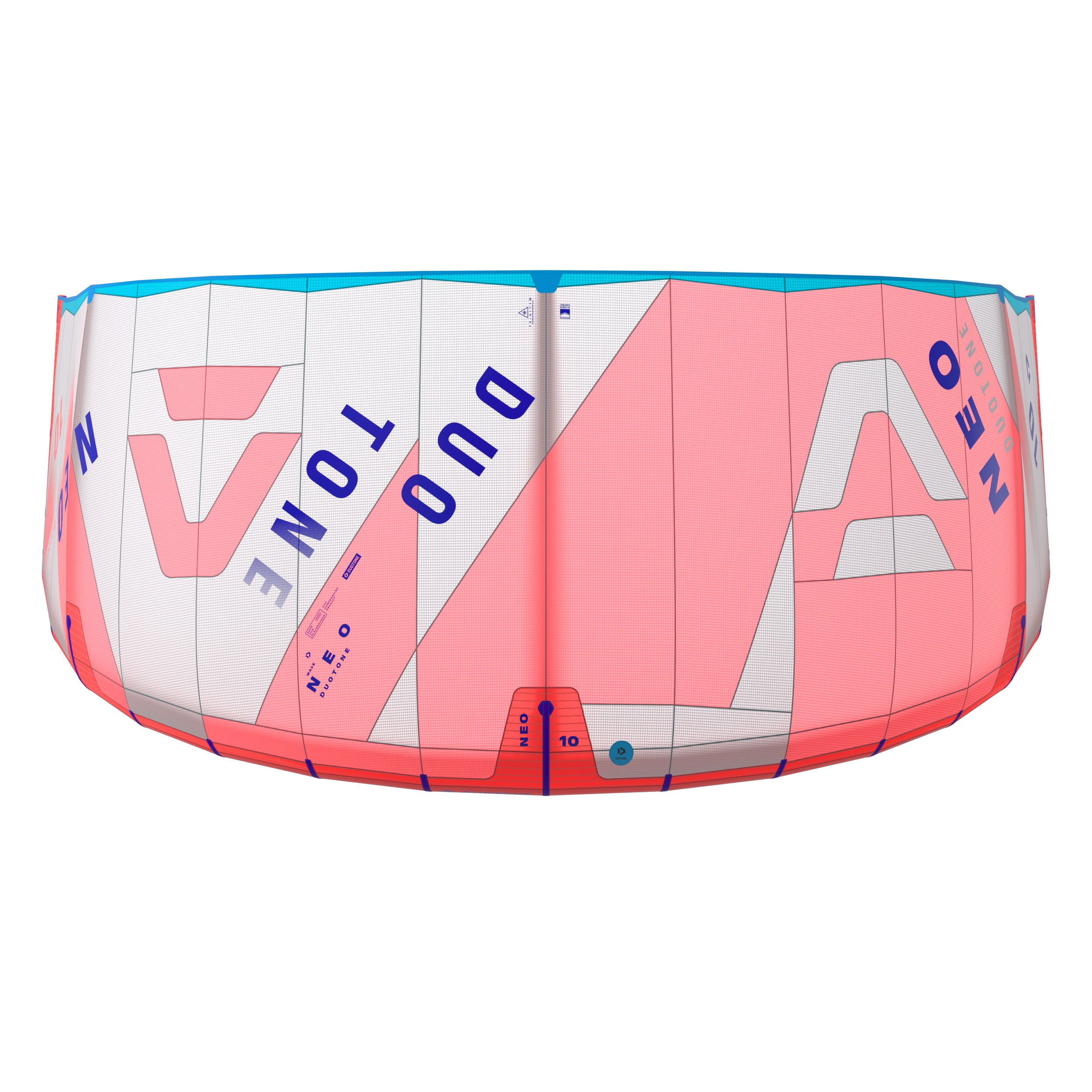 Duotone Neo 2024 coral, top view