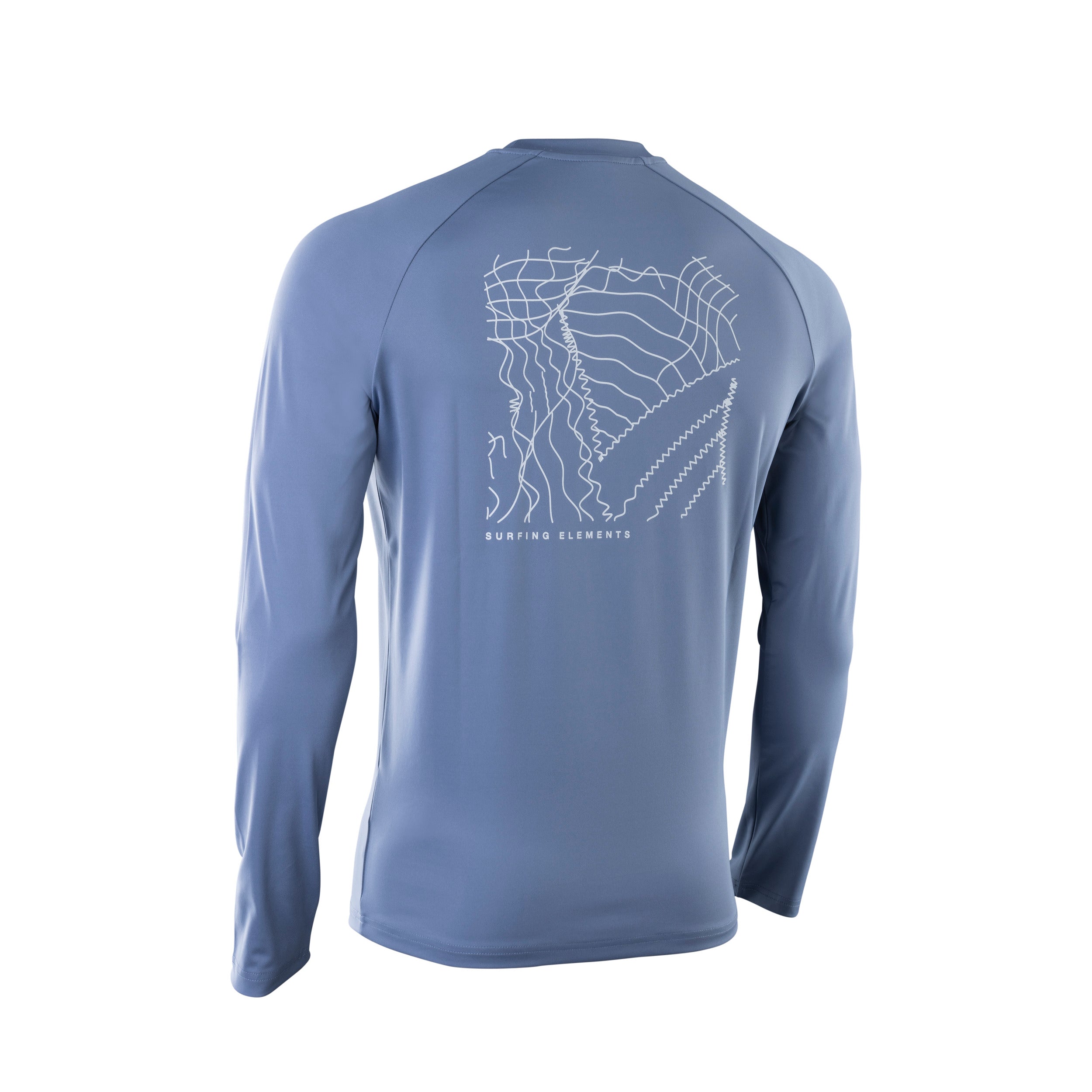 Rashguard LS Herren
