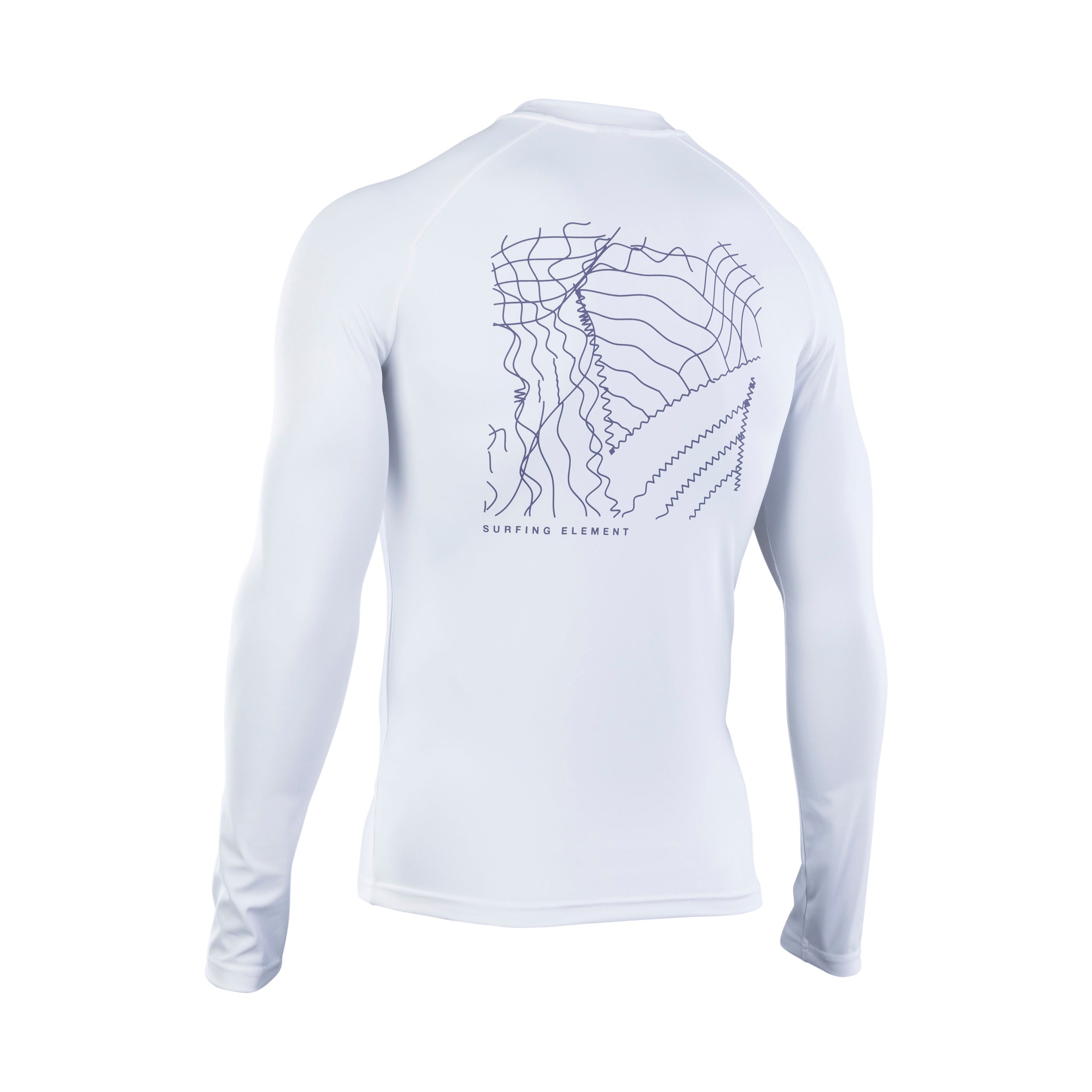 Rashguard LS Herren