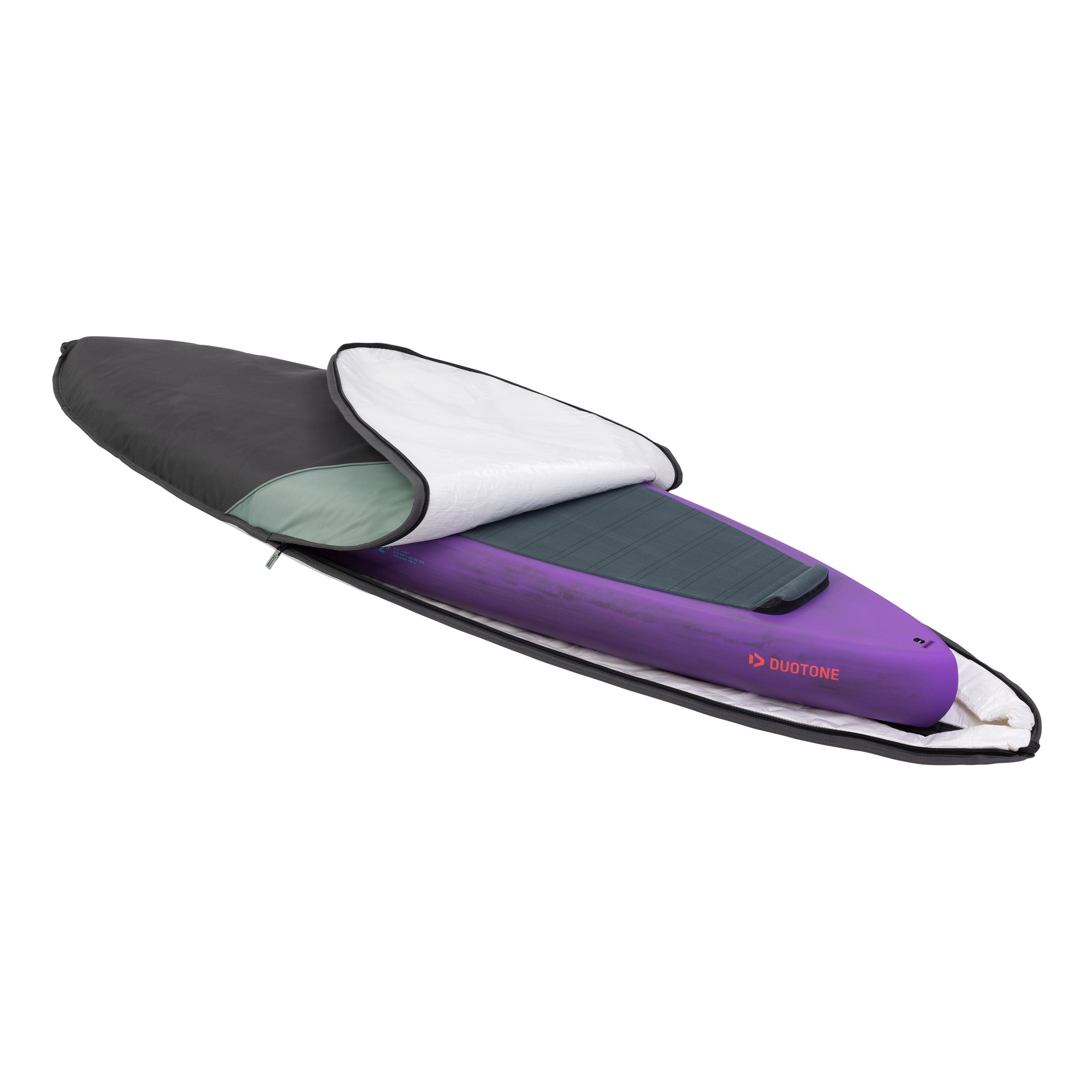 ION Foil Boardbag Core Downwinder