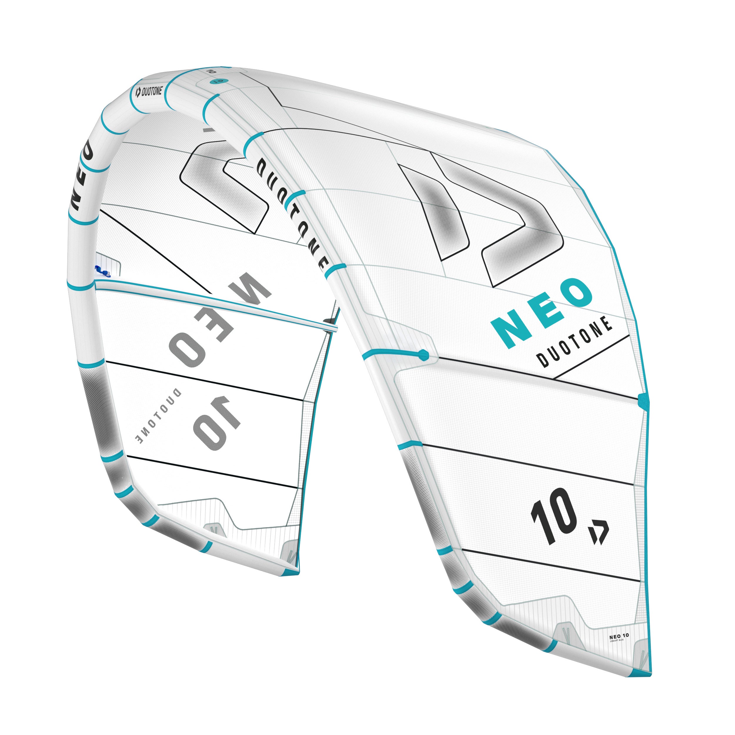 Duotone Neo Concept Blue 2025, detail