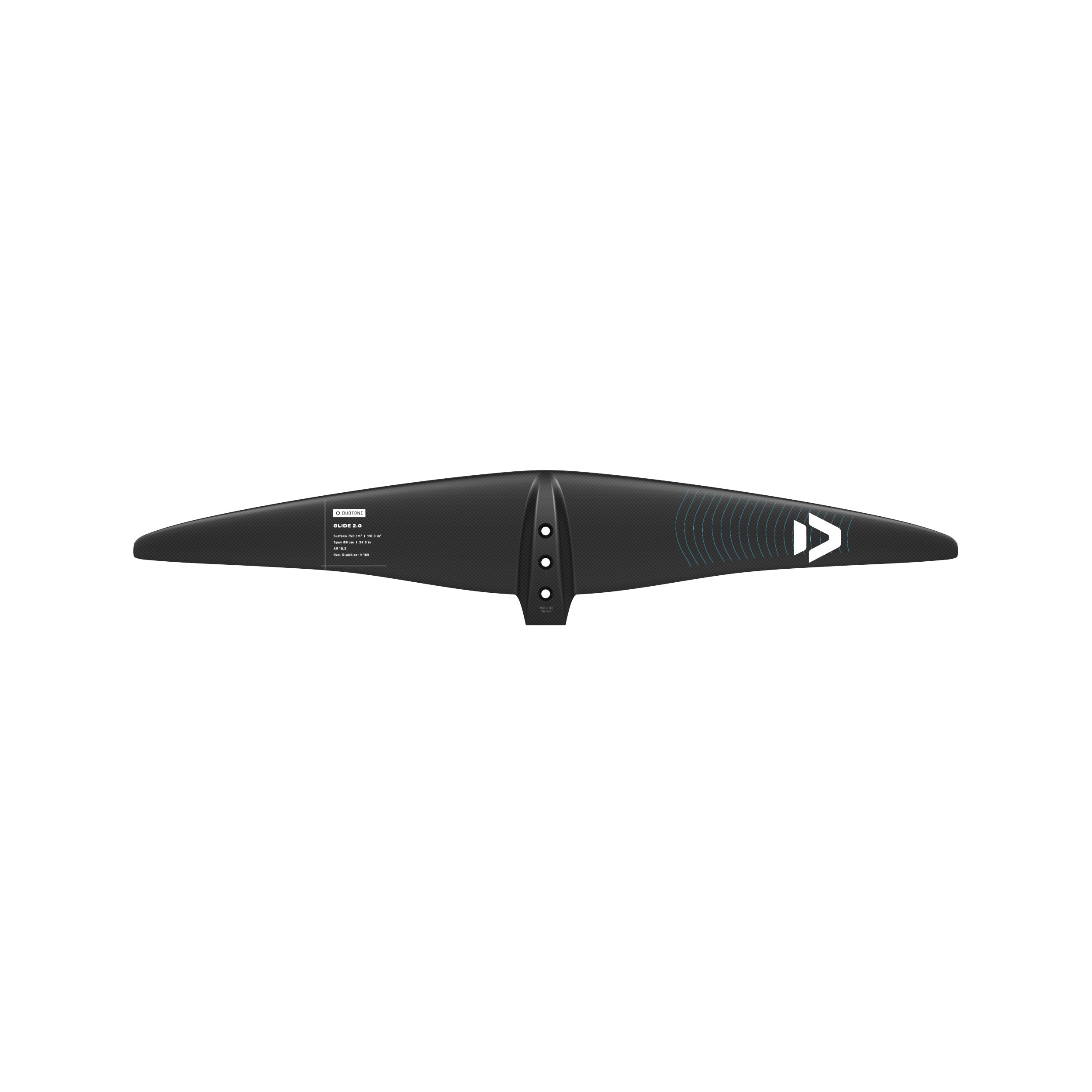 Foil Wing Set Glide 2.0 SLS