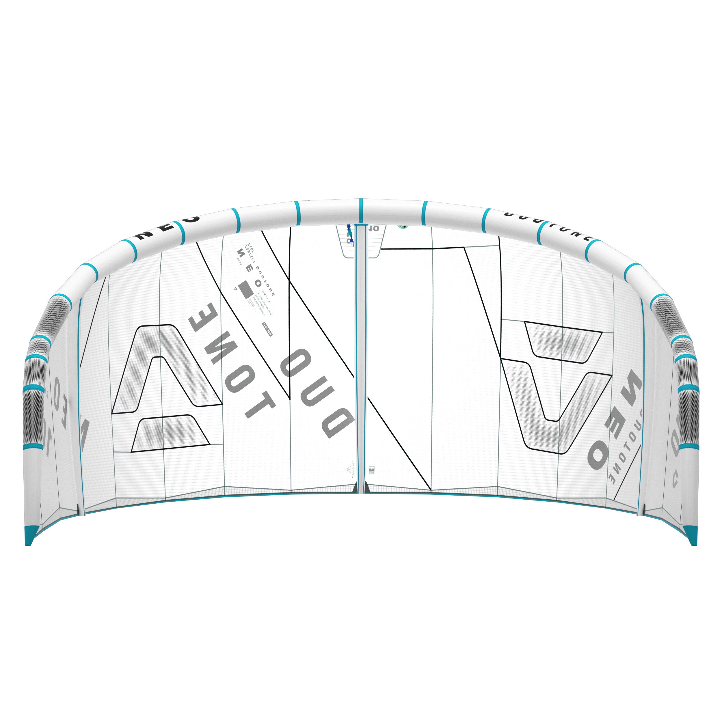 Duotone Neo Concept Blue 2025, bottom view