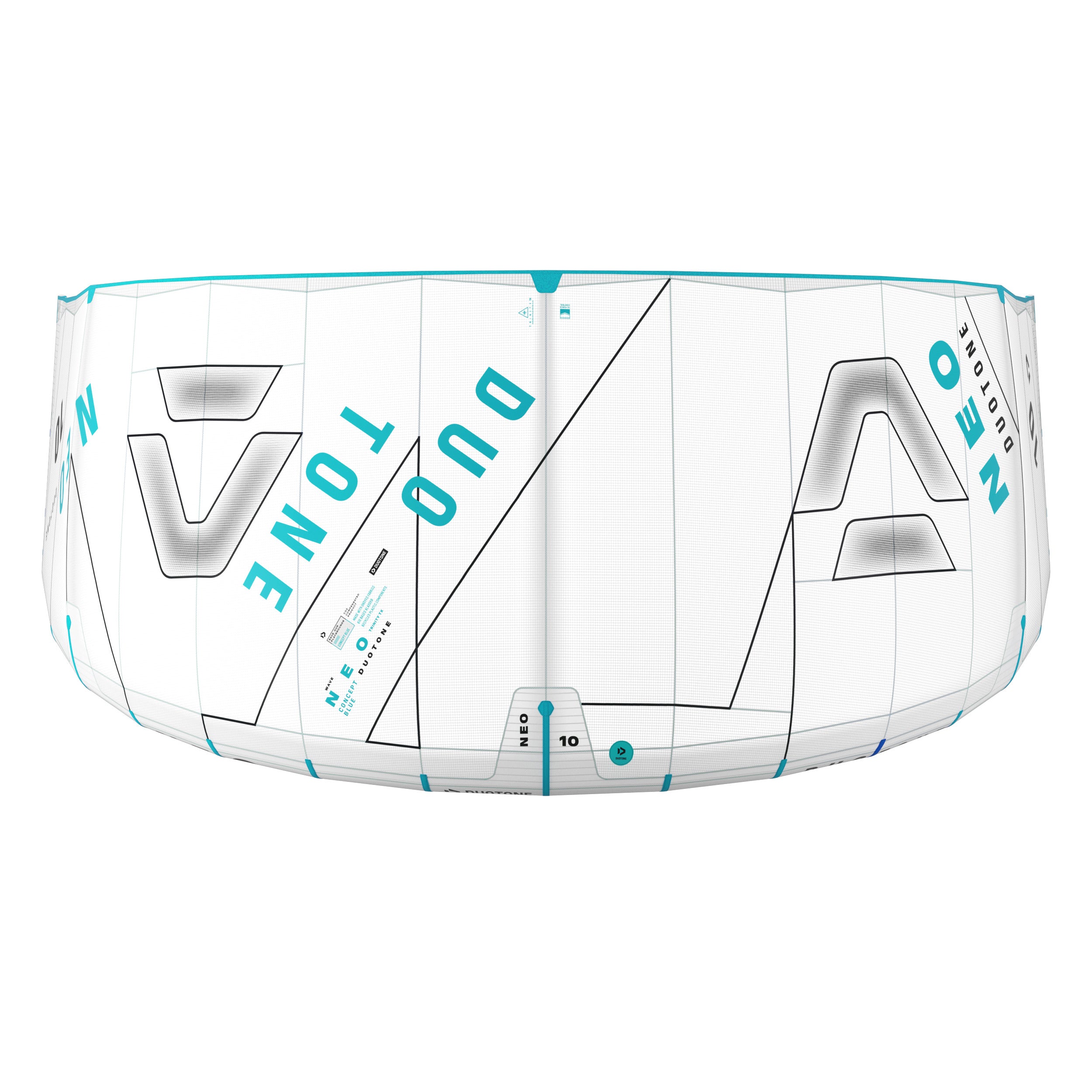Duotone Neo Concept Blue 2025, top view