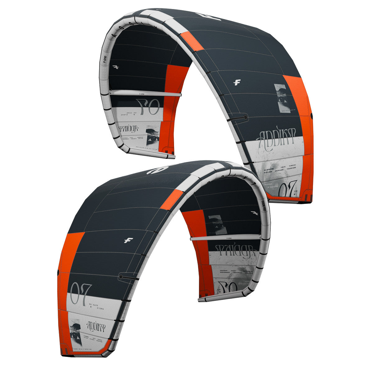 F-ONE Addikt 2 wave kite