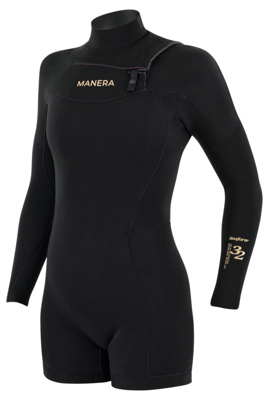 Manera Seafarer Women Hybrid - FZ 3/2mm (ls-sl)