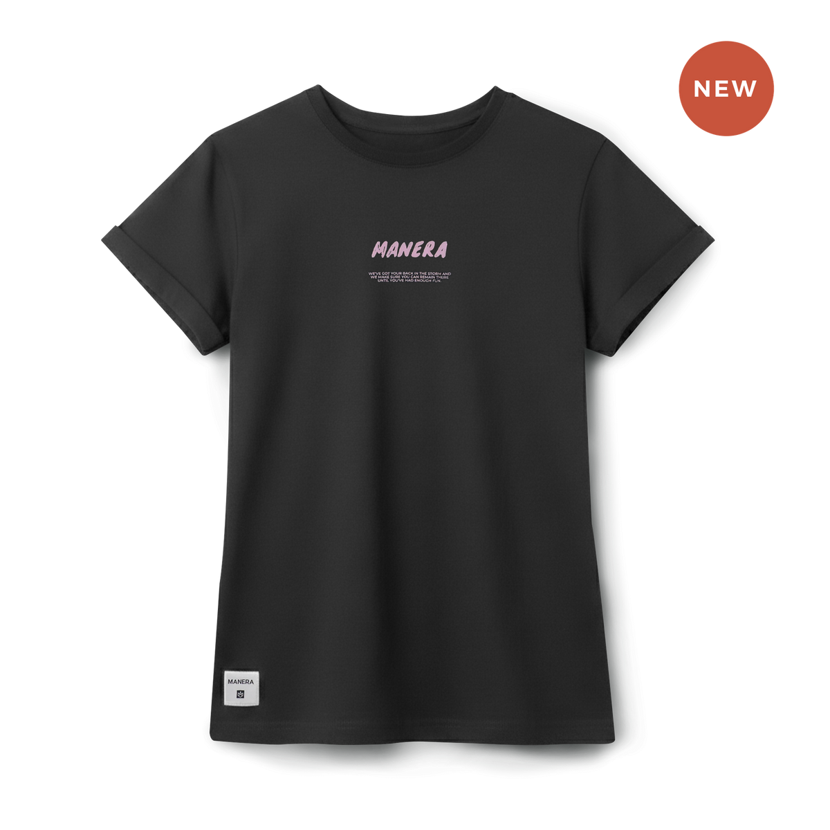 Manera Women T-shirts - Got your back