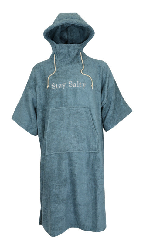 Manera Bamboo Winter Poncho