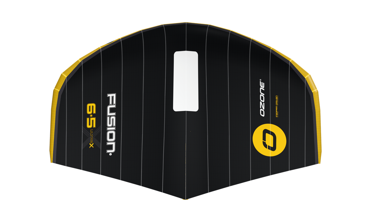 Ozone Fusion V3 Ultra-X Black