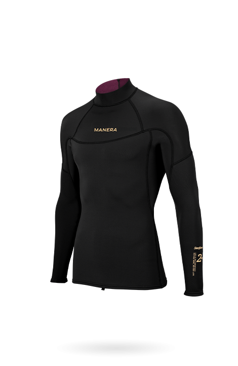 Manera Seafarer Neo top 2mm