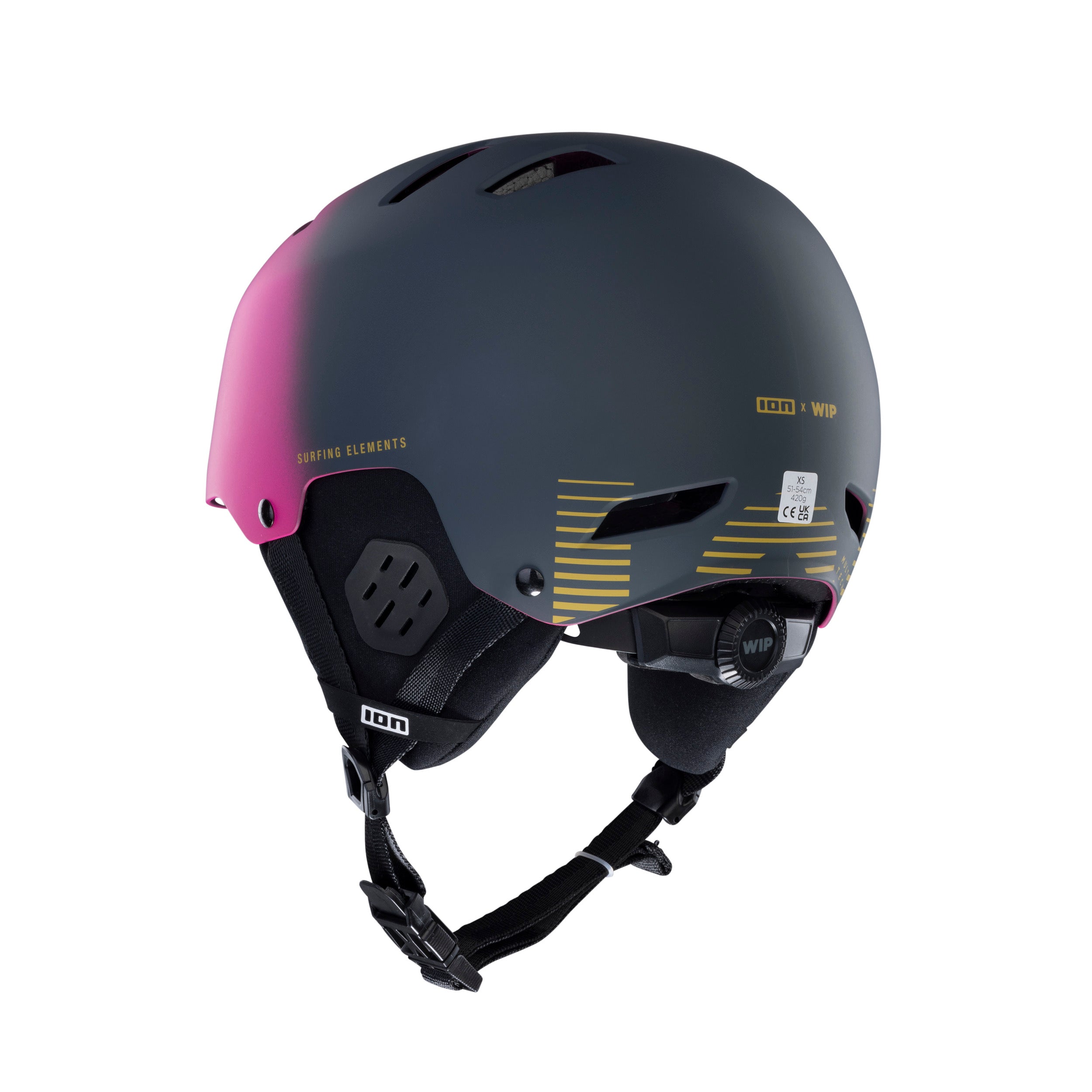 Slash Amp Helmet